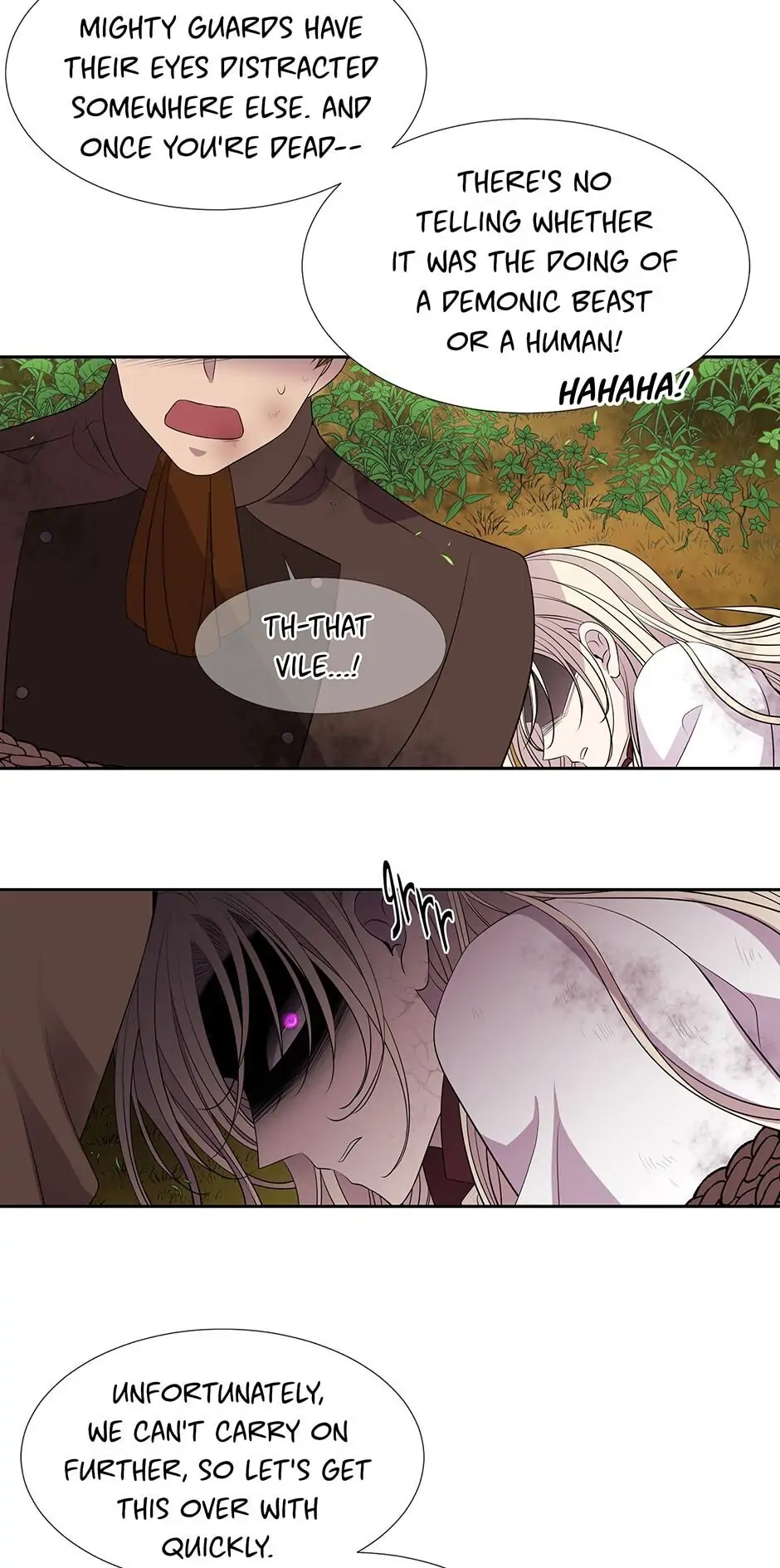 Charlotte and Her 5 Disciples Chapter 68 - page 14