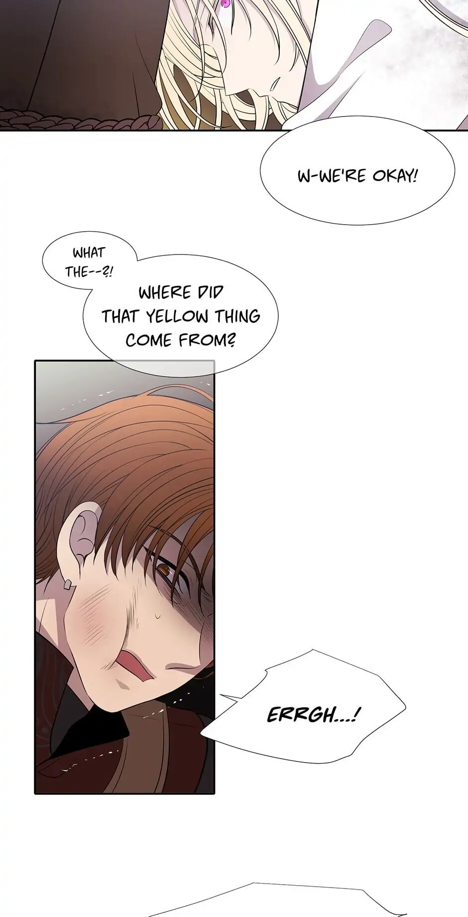 Charlotte and Her 5 Disciples Chapter 68 - page 18