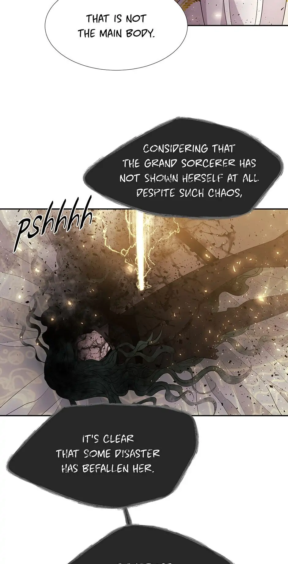 Charlotte and Her 5 Disciples Chapter 68 - page 24