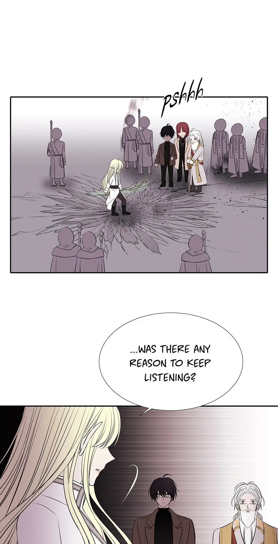 Charlotte and Her 5 Disciples Chapter 68 - page 27