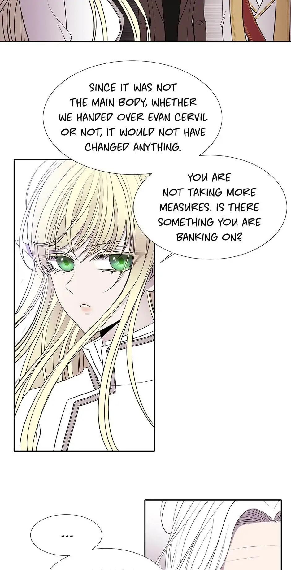 Charlotte and Her 5 Disciples Chapter 68 - page 28