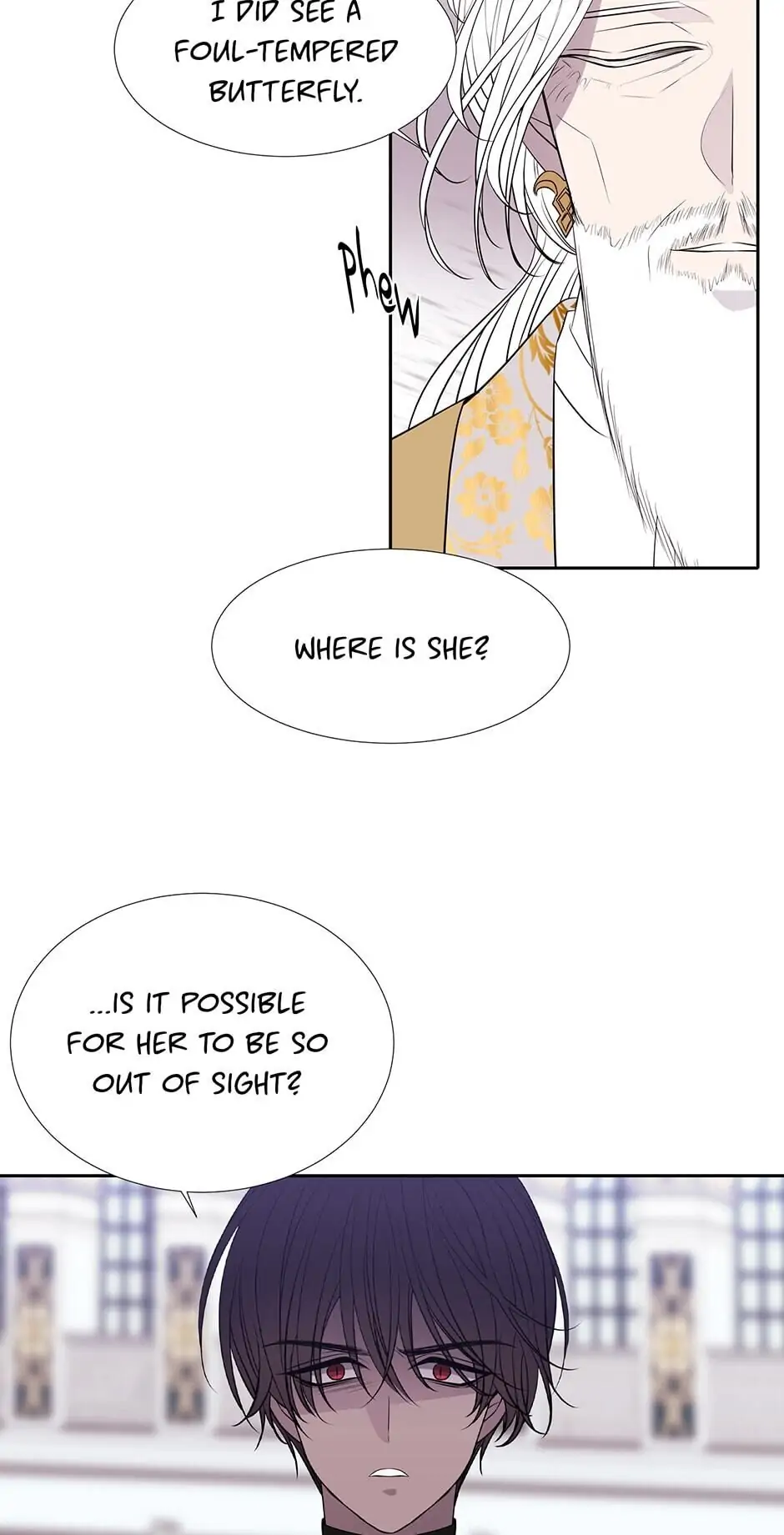 Charlotte and Her 5 Disciples Chapter 68 - page 29