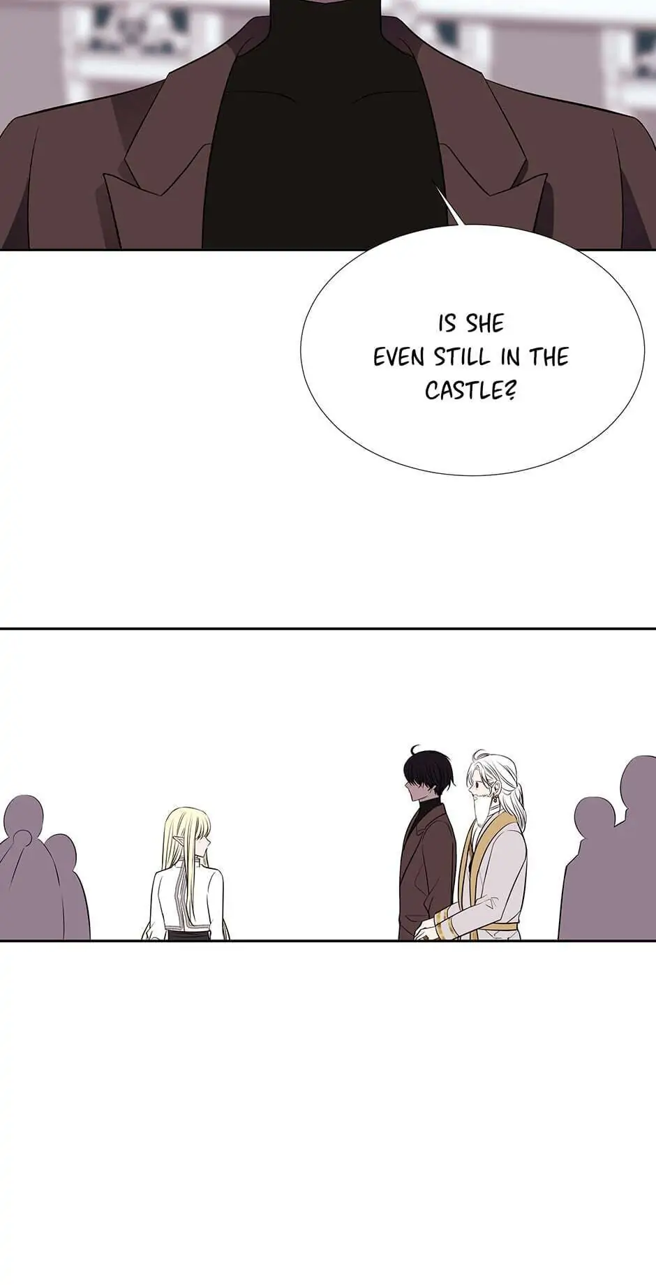 Charlotte and Her 5 Disciples Chapter 68 - page 30