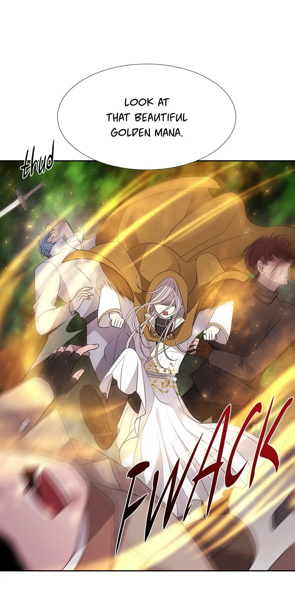 Charlotte and Her 5 Disciples Chapter 68 - page 33