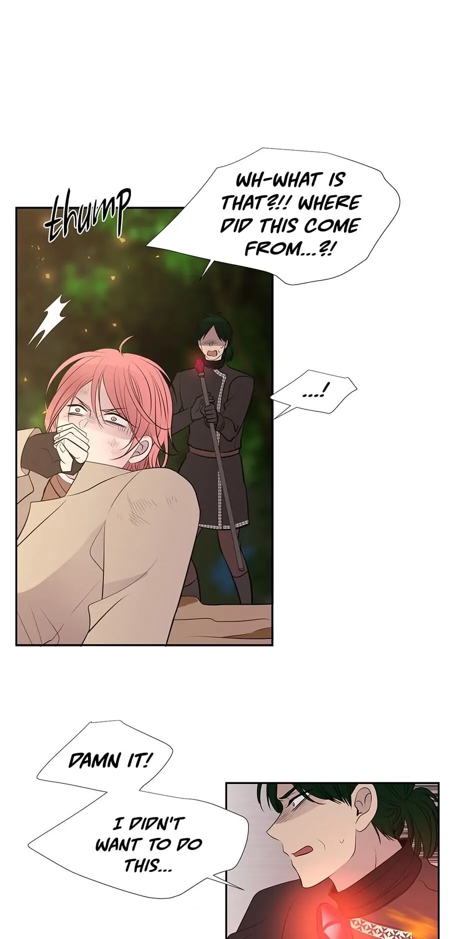 Charlotte and Her 5 Disciples Chapter 68 - page 34