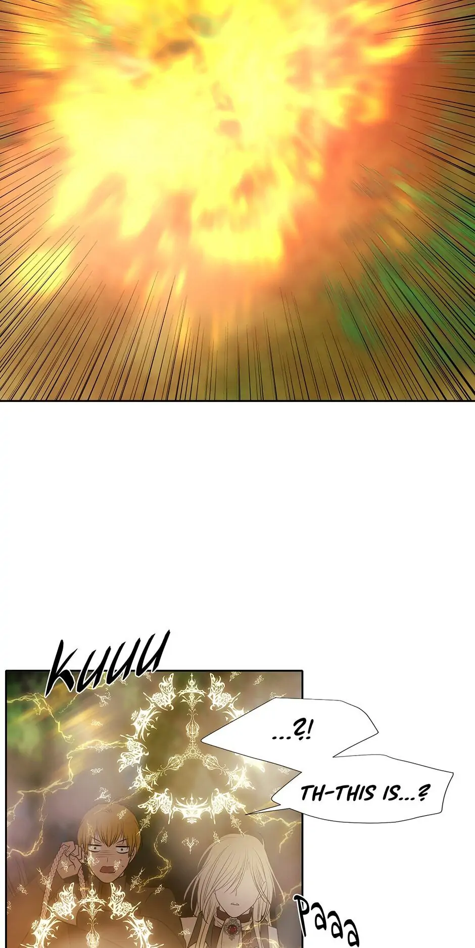 Charlotte and Her 5 Disciples Chapter 68 - page 37