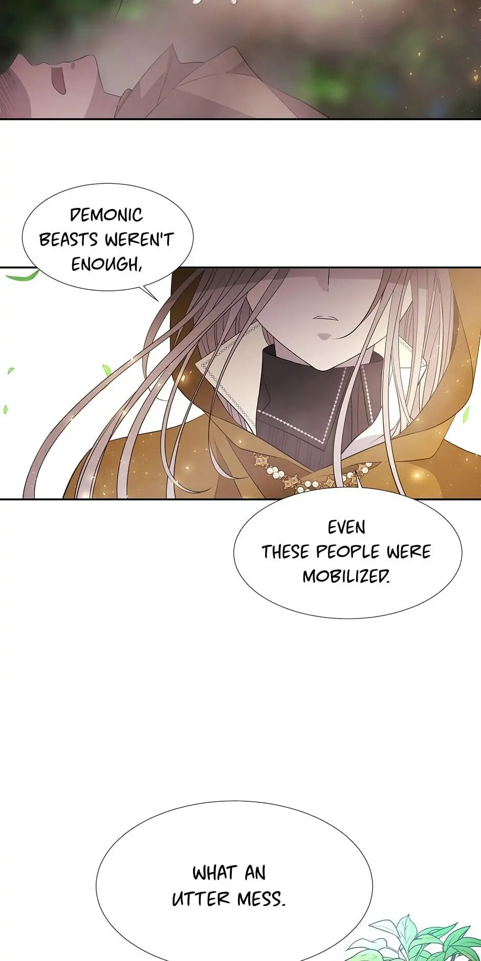 Charlotte and Her 5 Disciples Chapter 68 - page 39