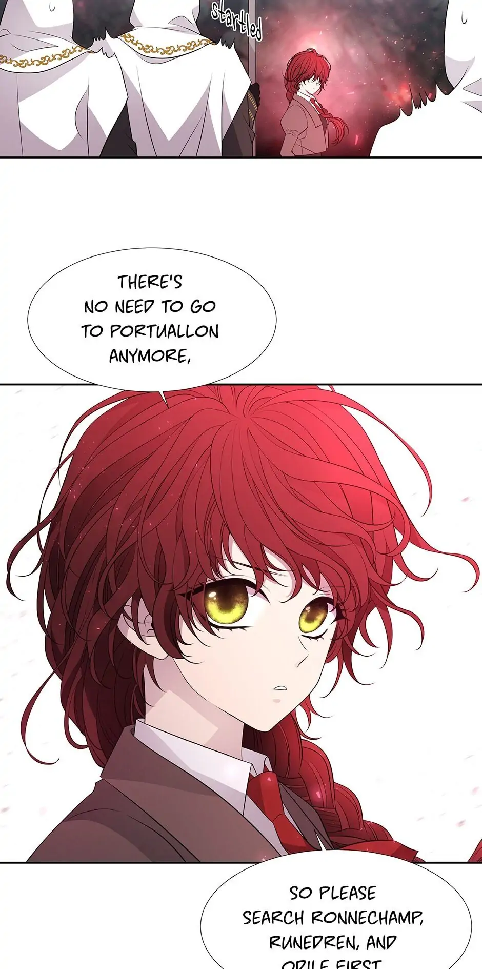Charlotte and Her 5 Disciples Chapter 68 - page 4