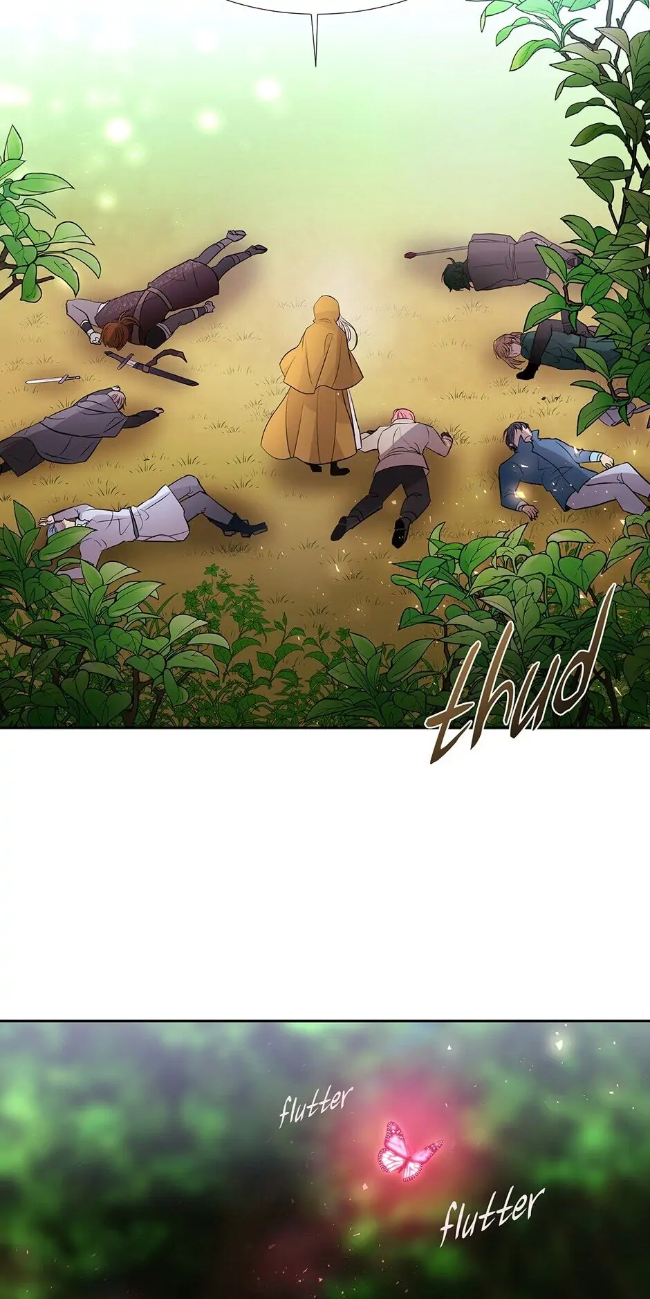 Charlotte and Her 5 Disciples Chapter 68 - page 40