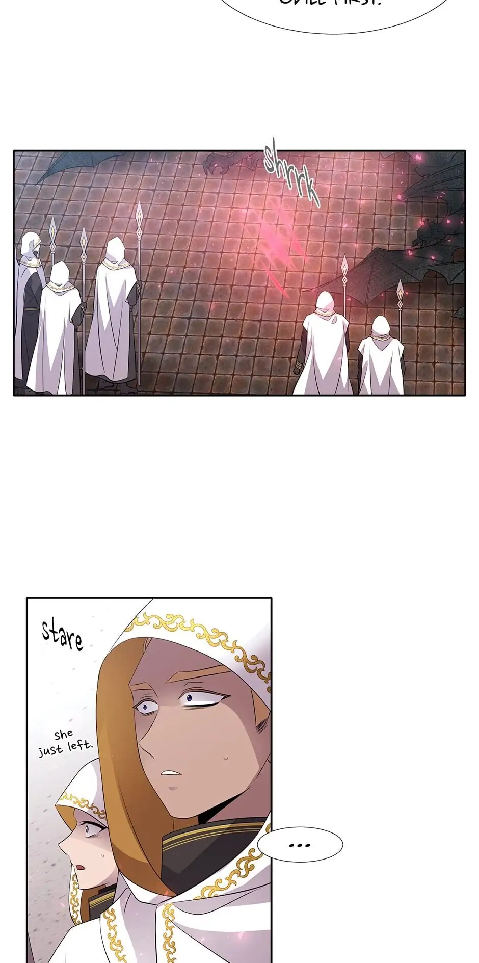 Charlotte and Her 5 Disciples Chapter 68 - page 5