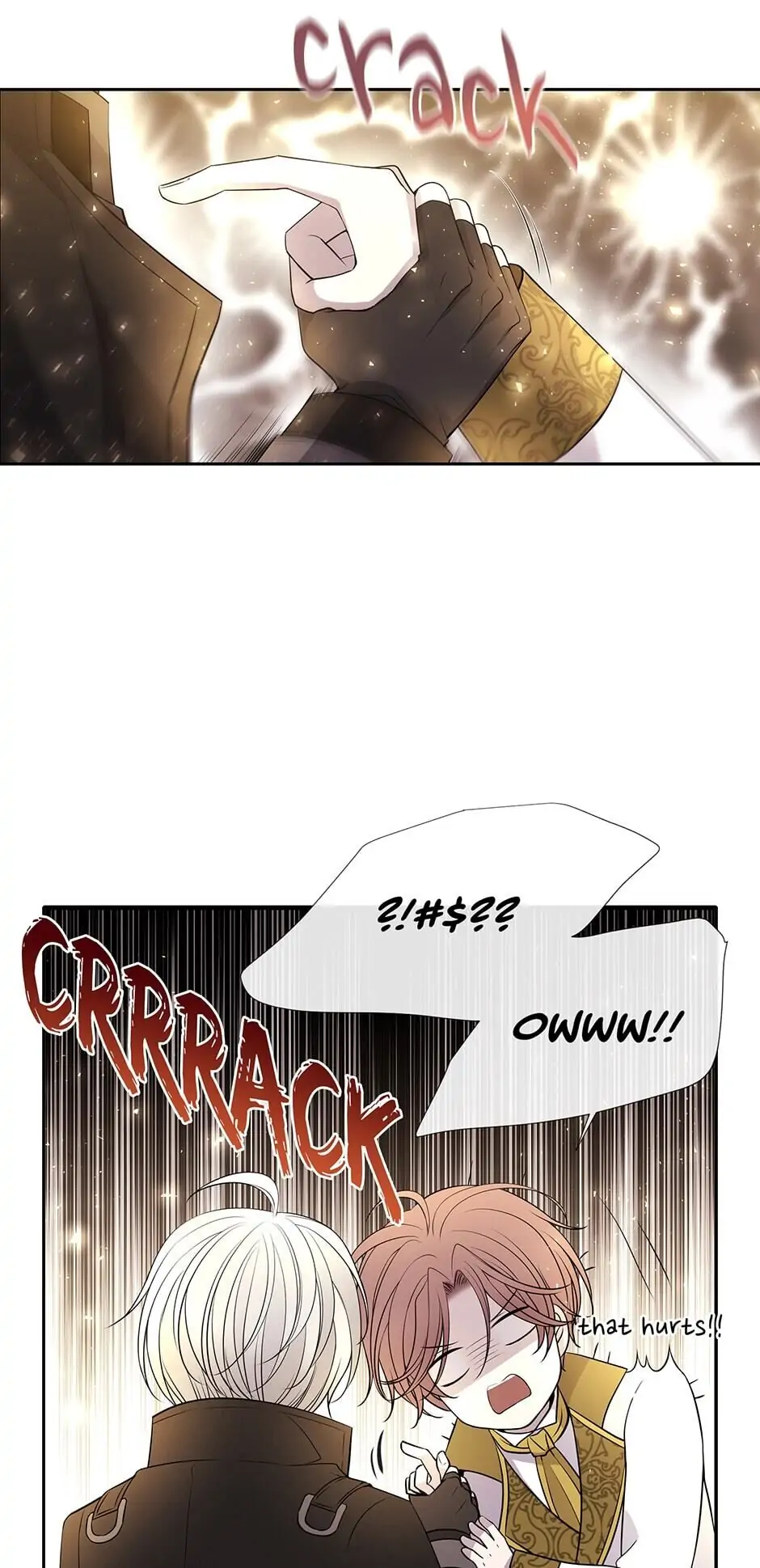 Charlotte and Her 5 Disciples Chapter 33 - page 14