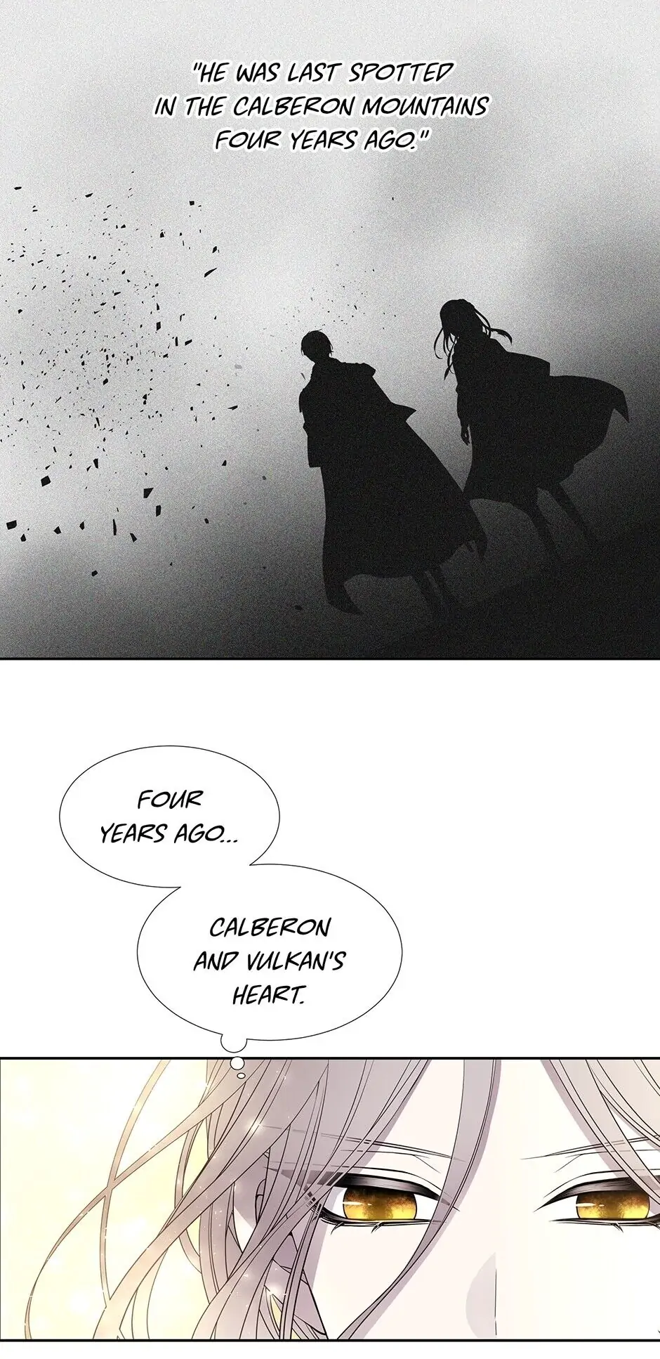 Charlotte and Her 5 Disciples Chapter 33 - page 16