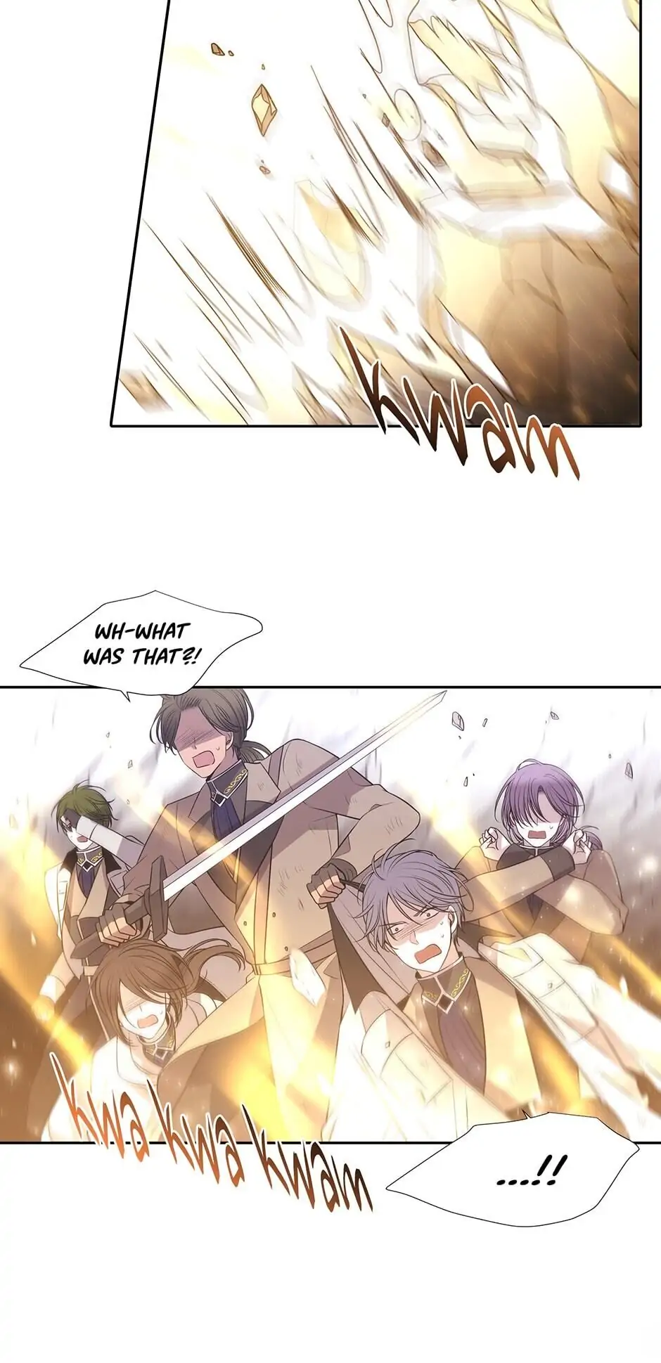 Charlotte and Her 5 Disciples Chapter 33 - page 2