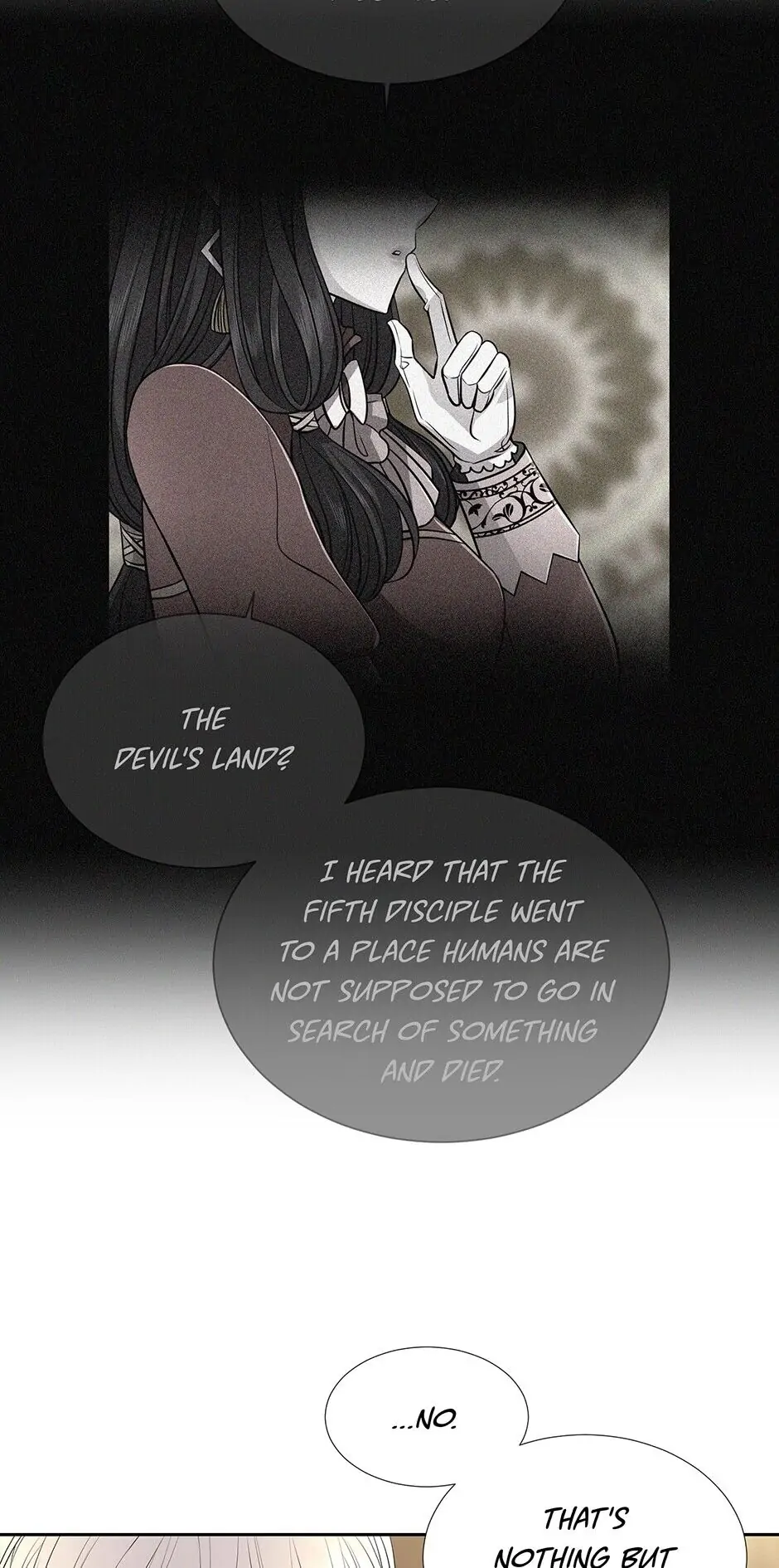 Charlotte and Her 5 Disciples Chapter 33 - page 21