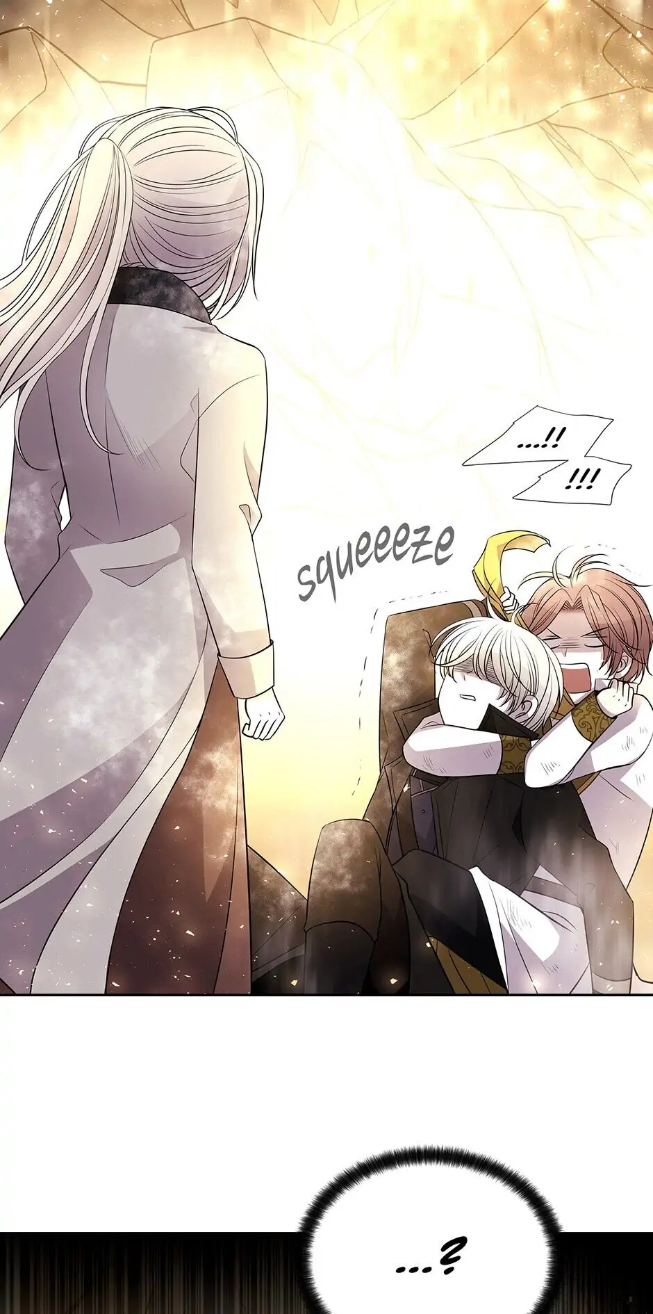 Charlotte and Her 5 Disciples Chapter 33 - page 23