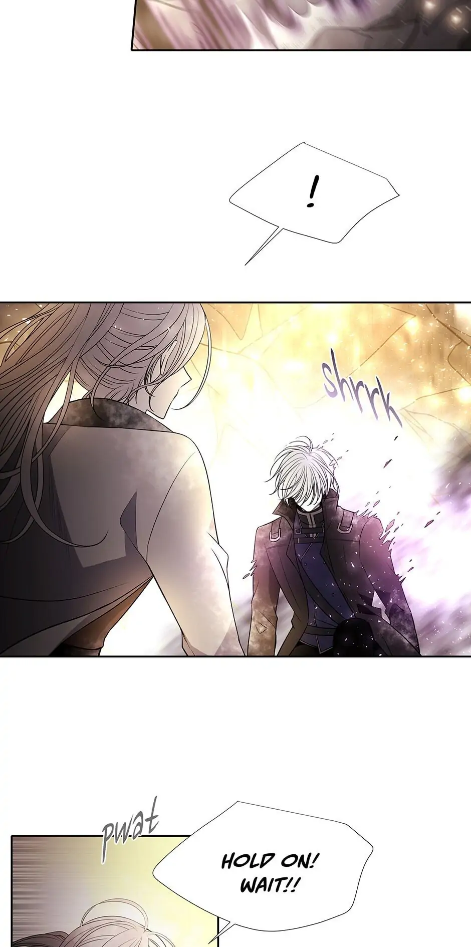 Charlotte and Her 5 Disciples Chapter 33 - page 29