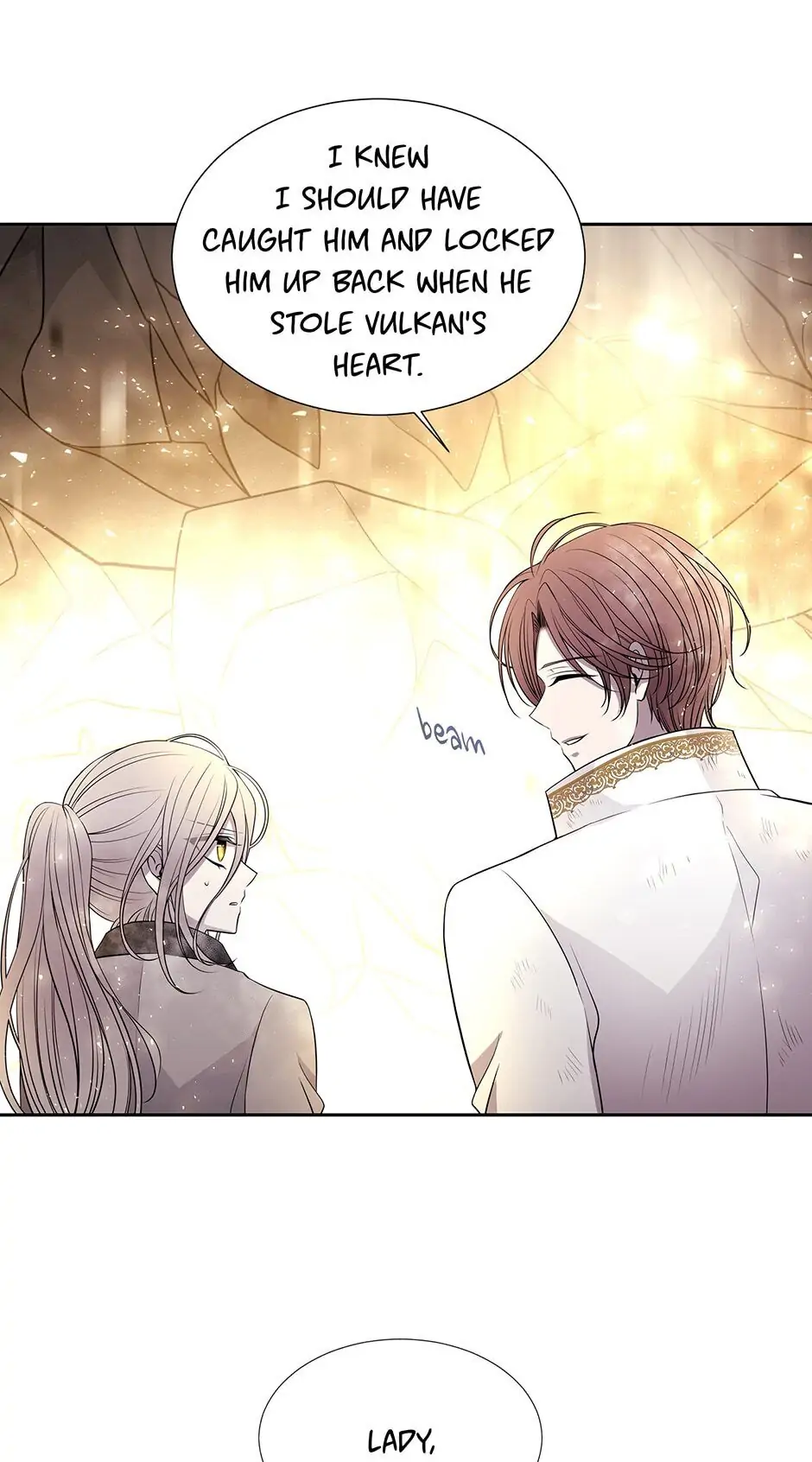 Charlotte and Her 5 Disciples Chapter 33 - page 34
