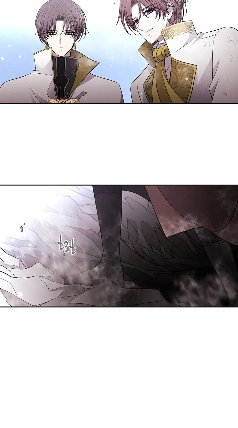 Charlotte and Her 5 Disciples Chapter 33 - page 41
