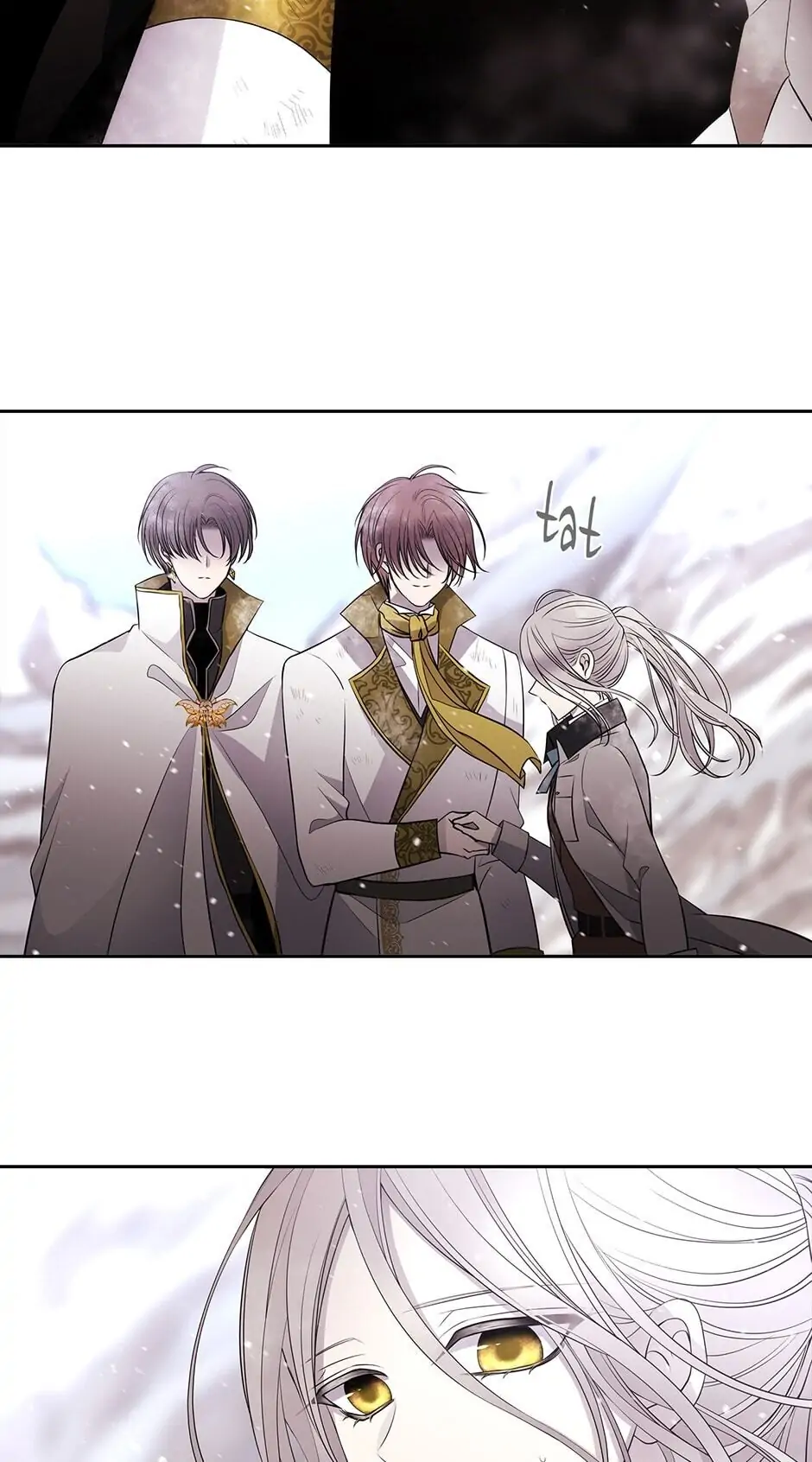 Charlotte and Her 5 Disciples Chapter 33 - page 43