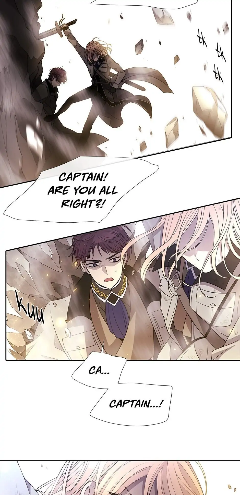 Charlotte and Her 5 Disciples Chapter 33 - page 5