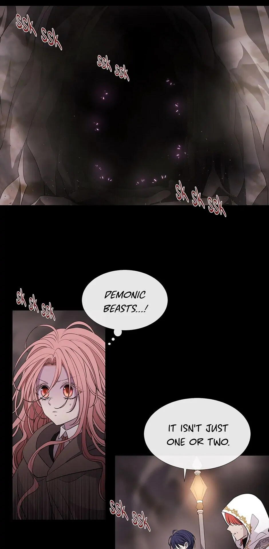 Charlotte and Her 5 Disciples Chapter 78 - page 14