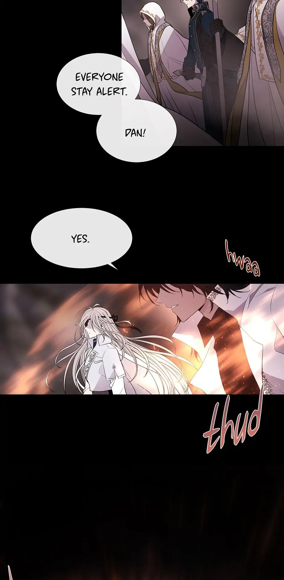 Charlotte and Her 5 Disciples Chapter 78 - page 15