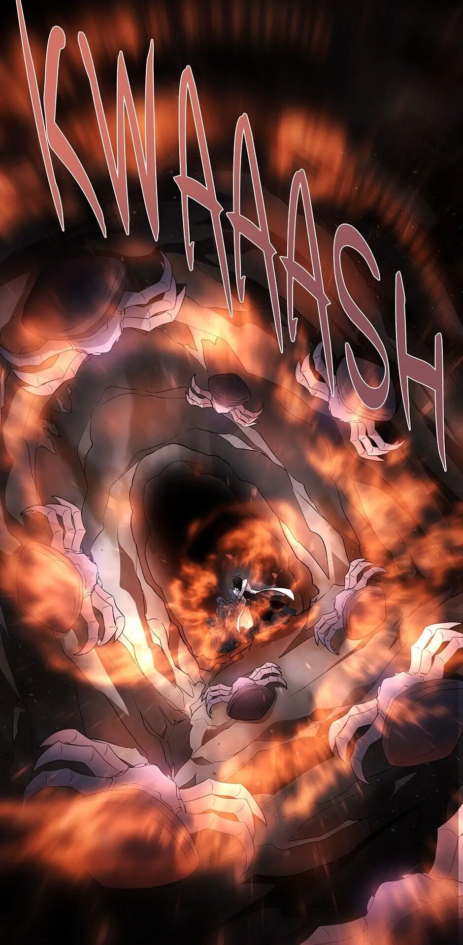 Charlotte and Her 5 Disciples Chapter 78 - page 16
