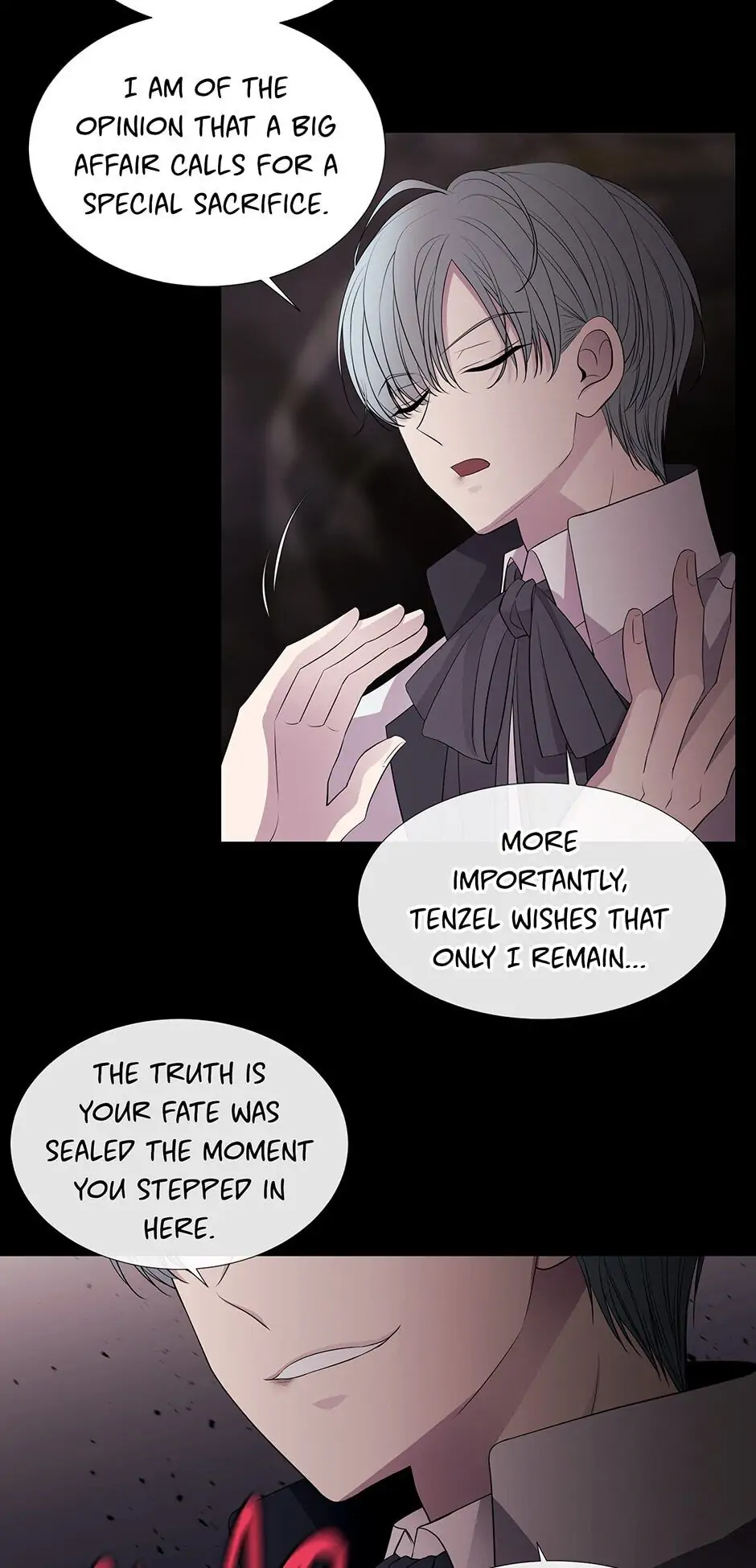 Charlotte and Her 5 Disciples Chapter 78 - page 21