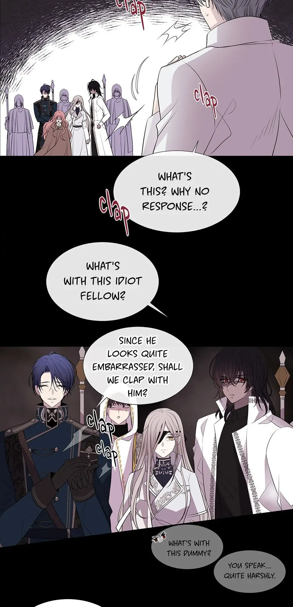 Charlotte and Her 5 Disciples Chapter 78 - page 24