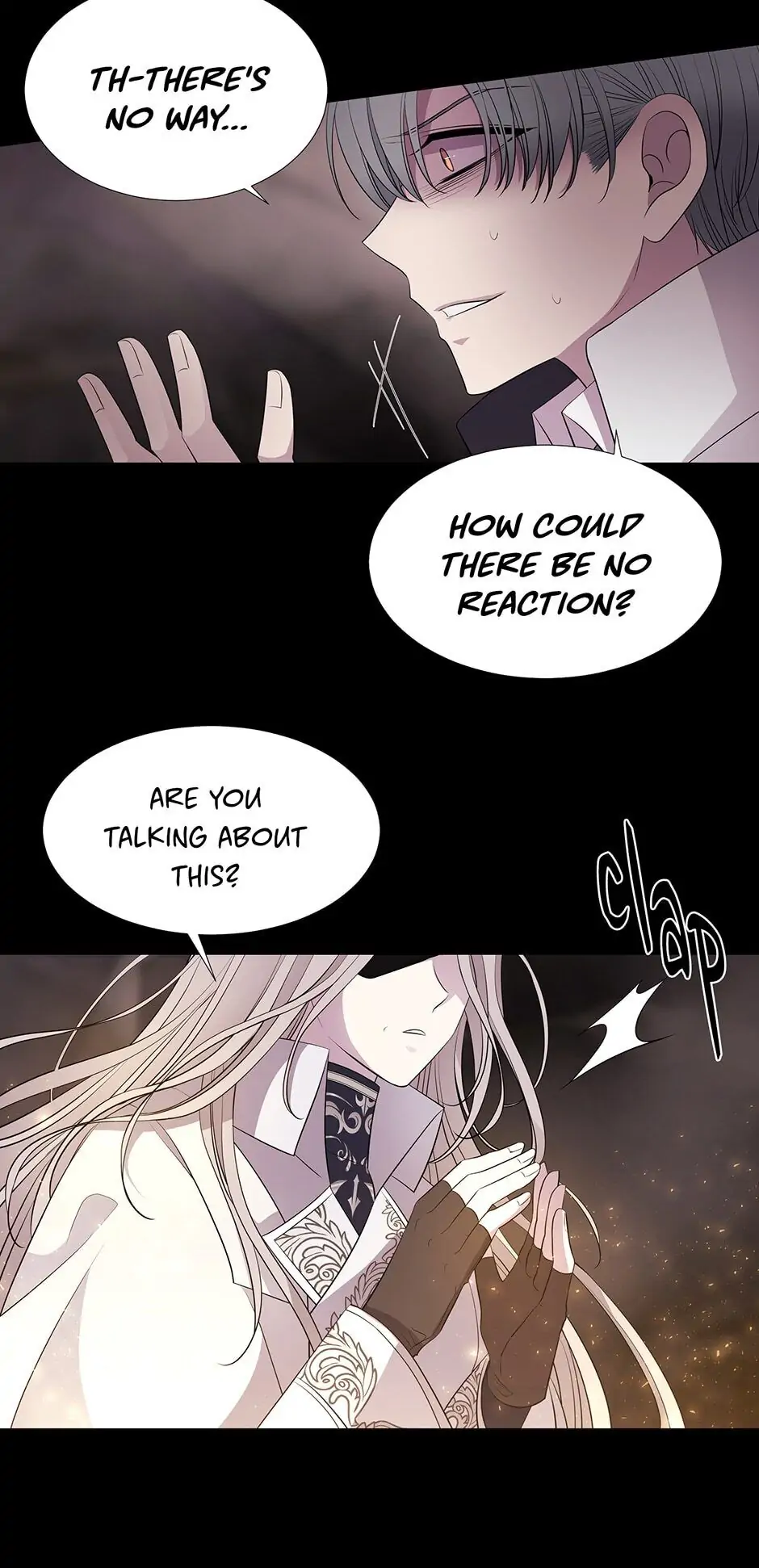 Charlotte and Her 5 Disciples Chapter 78 - page 25