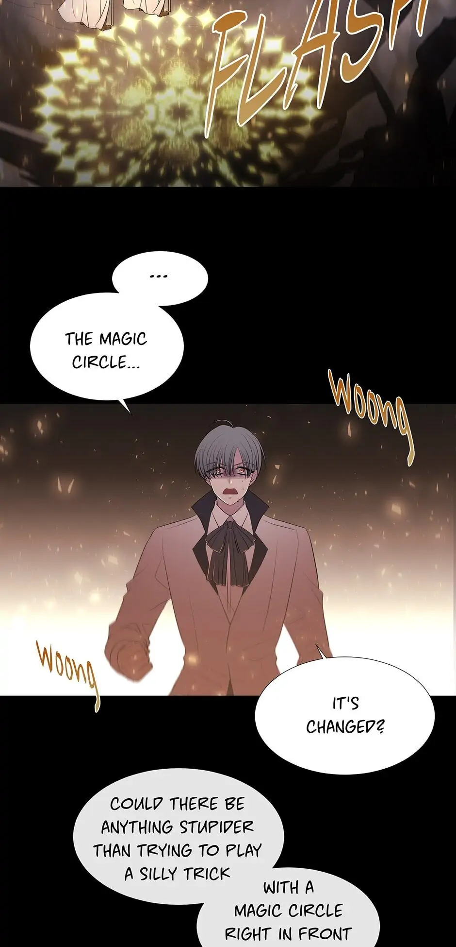 Charlotte and Her 5 Disciples Chapter 78 - page 27