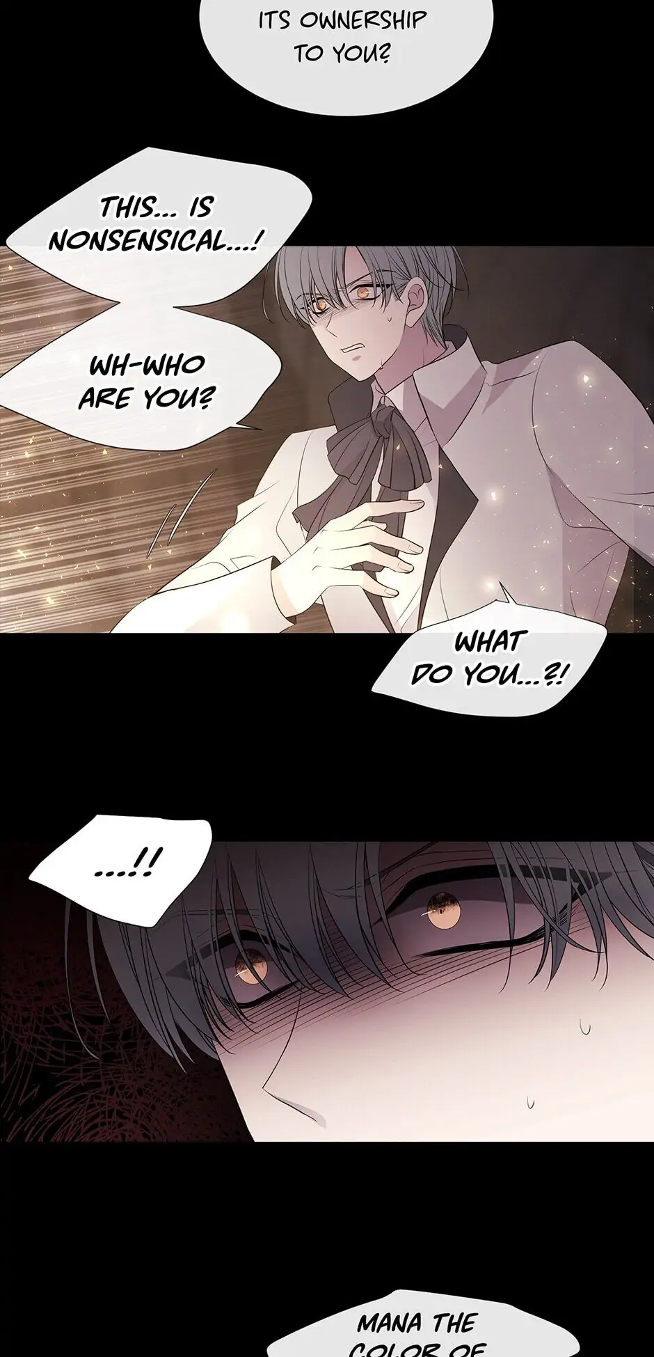 Charlotte and Her 5 Disciples Chapter 78 - page 30