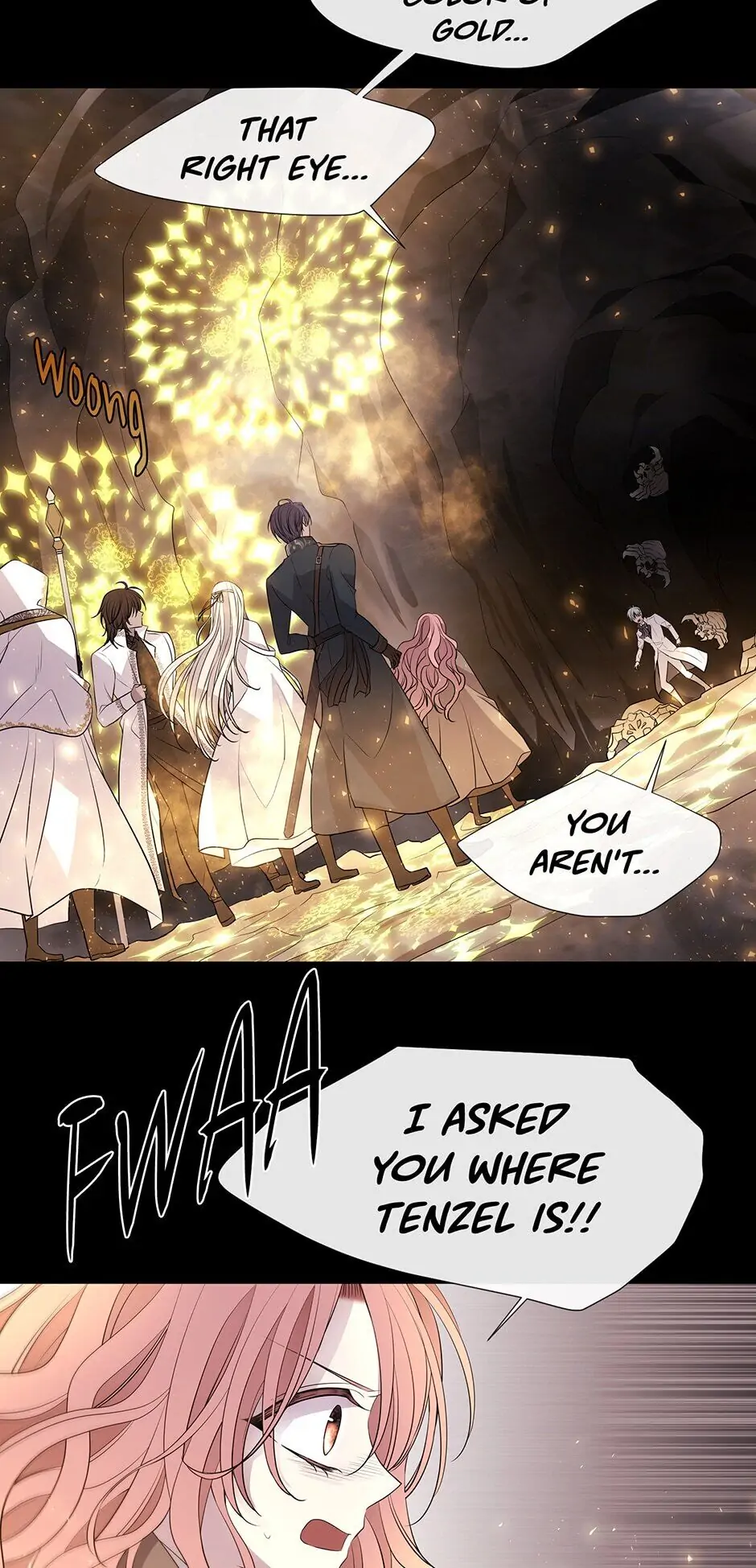 Charlotte and Her 5 Disciples Chapter 78 - page 31