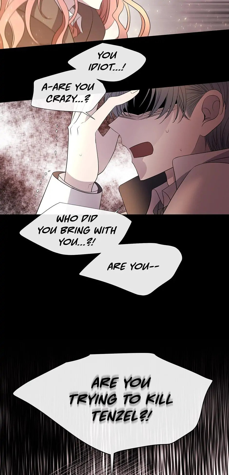 Charlotte and Her 5 Disciples Chapter 78 - page 32