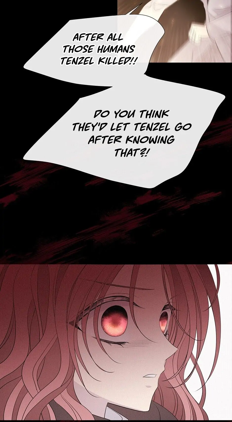 Charlotte and Her 5 Disciples Chapter 78 - page 36