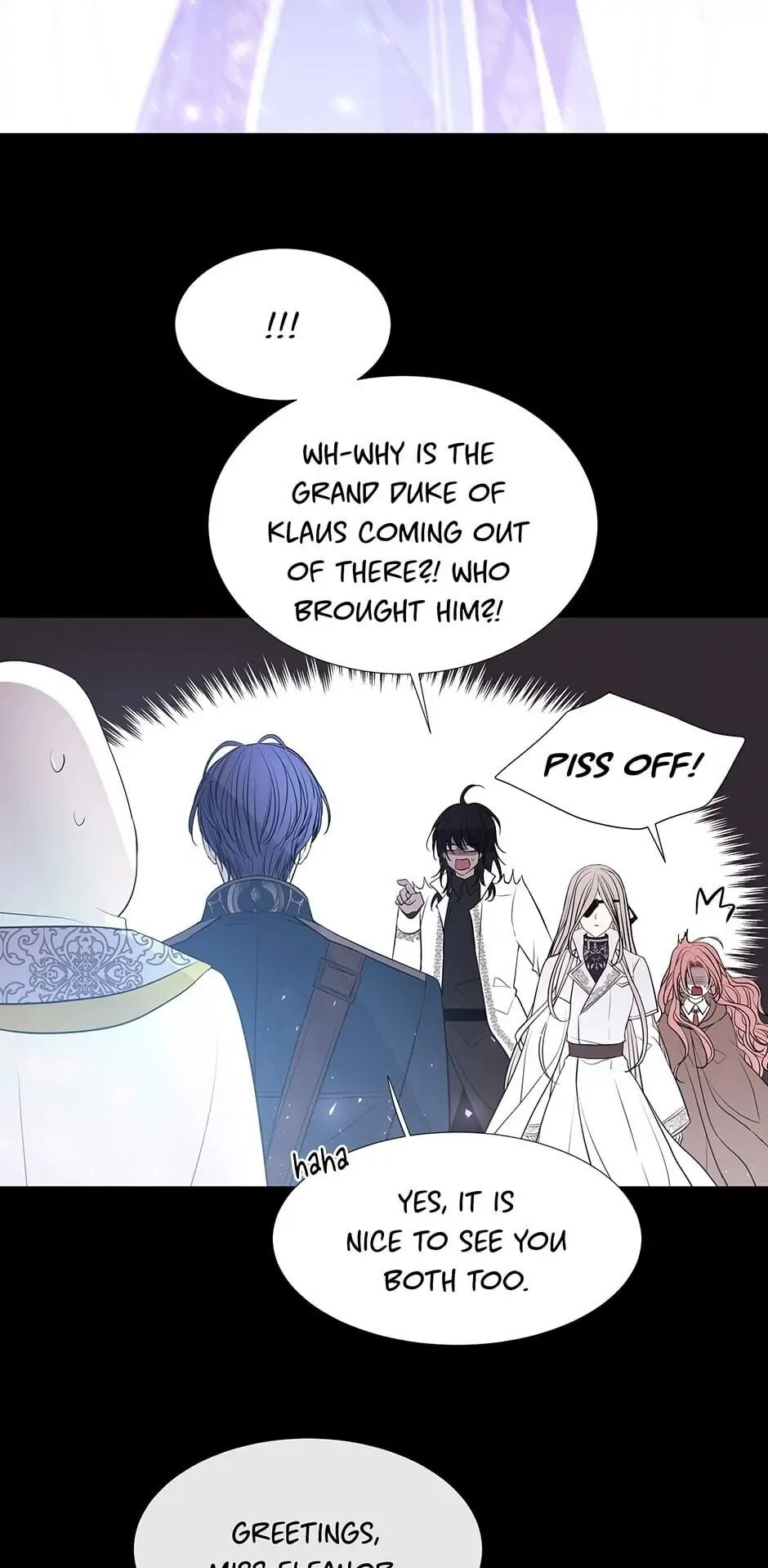 Charlotte and Her 5 Disciples Chapter 78 - page 4