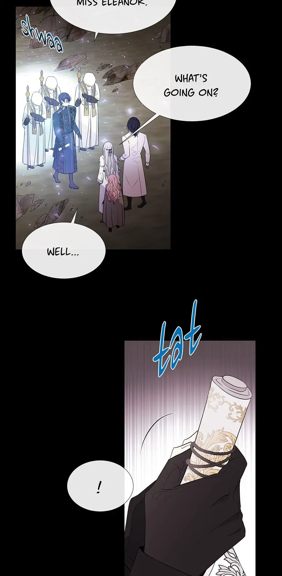 Charlotte and Her 5 Disciples Chapter 78 - page 5