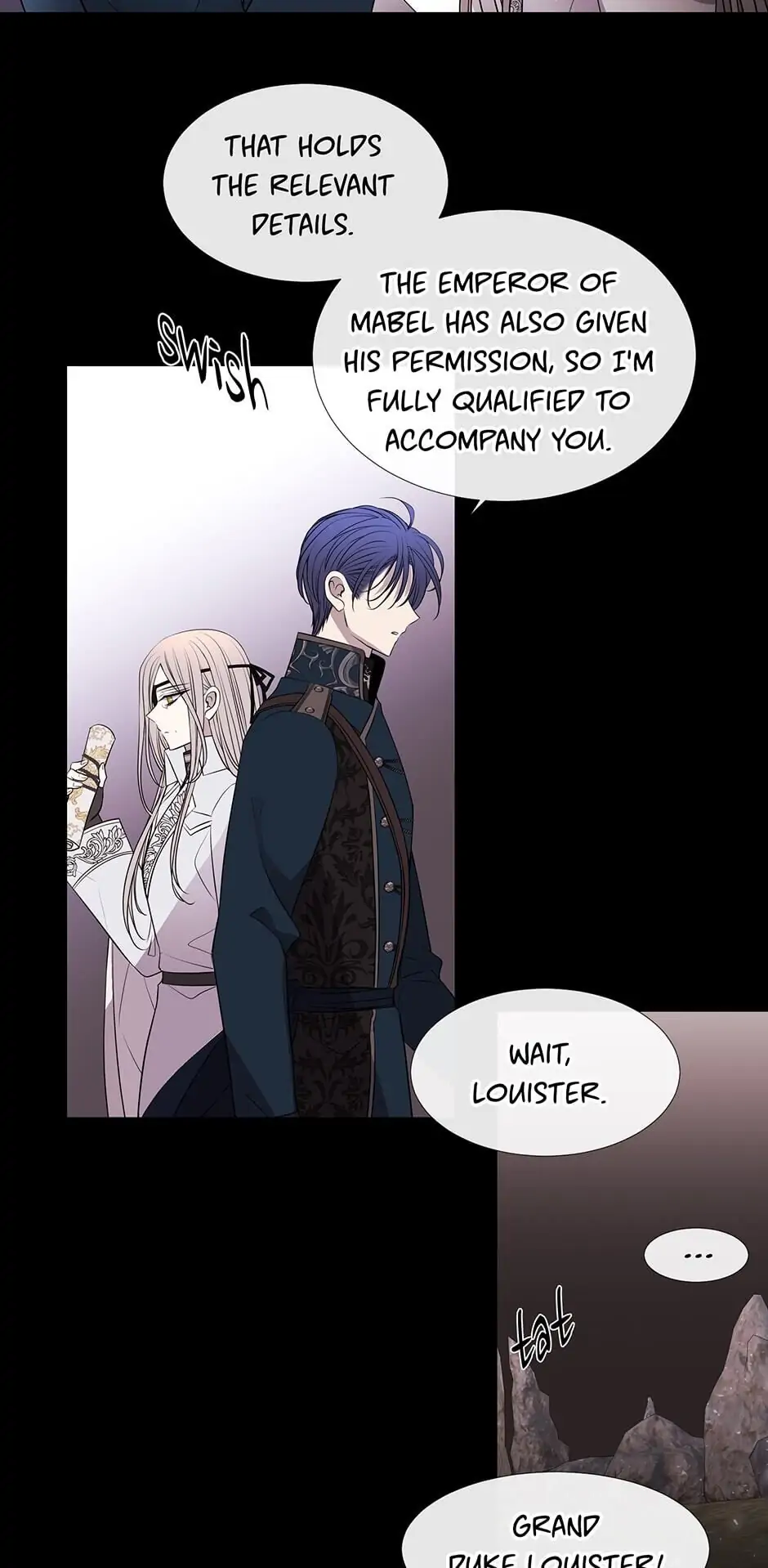 Charlotte and Her 5 Disciples Chapter 78 - page 7