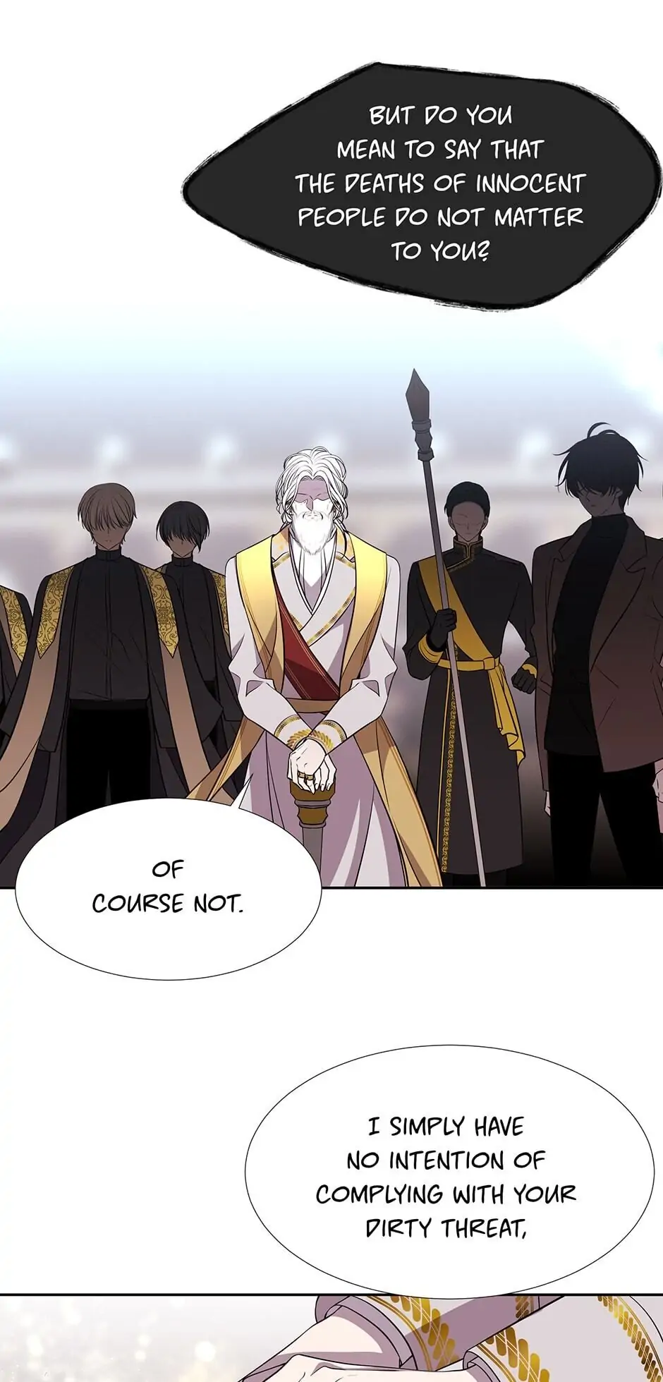 Charlotte and Her 5 Disciples Chapter 66 - page 10