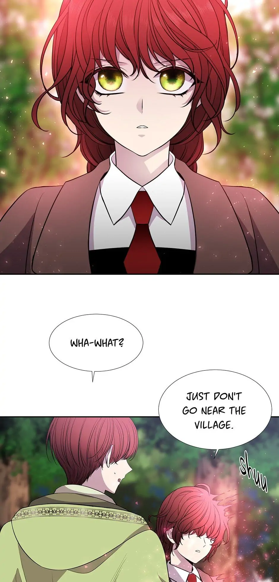 Charlotte and Her 5 Disciples Chapter 66 - page 2