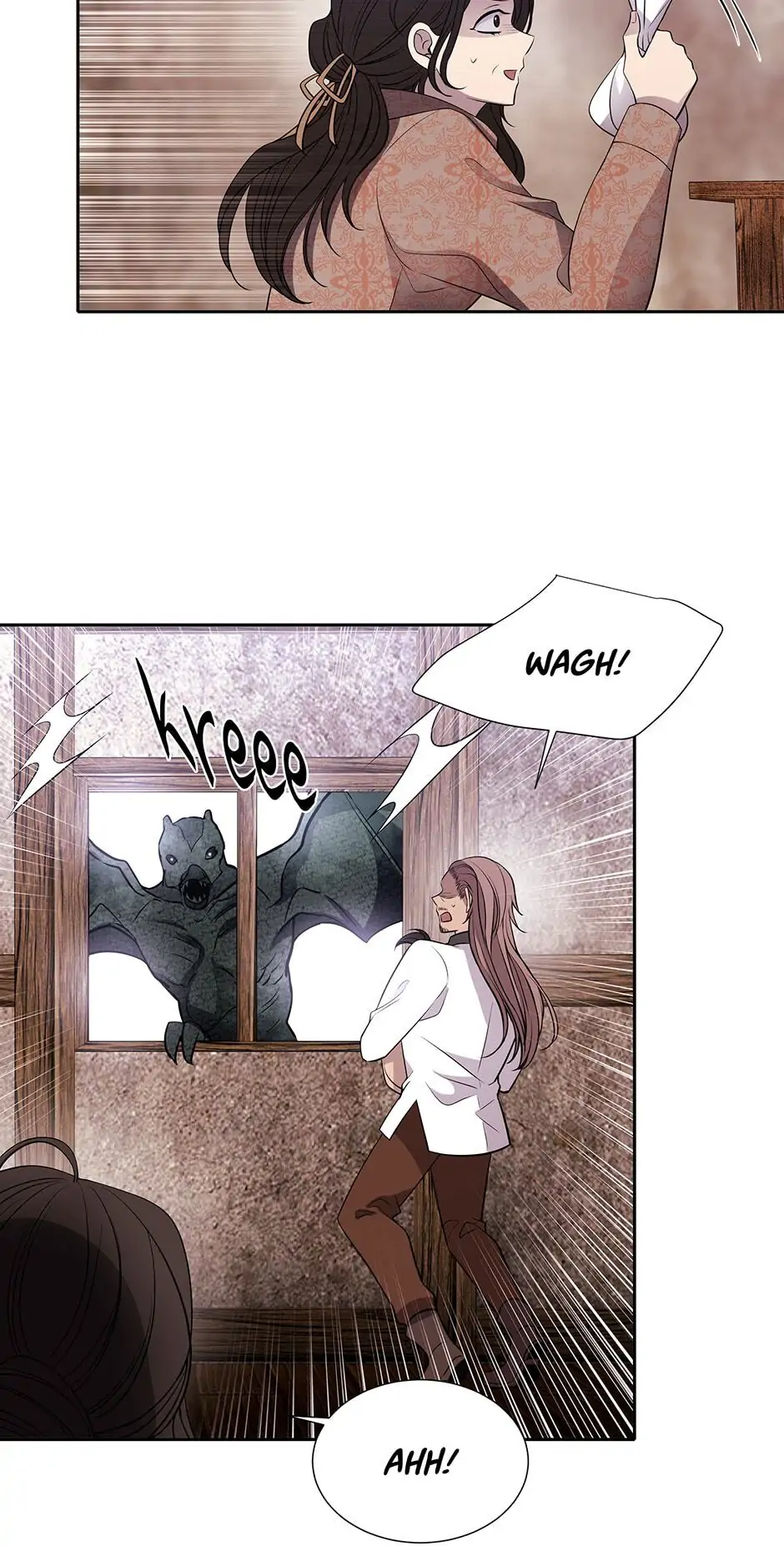 Charlotte and Her 5 Disciples Chapter 66 - page 21