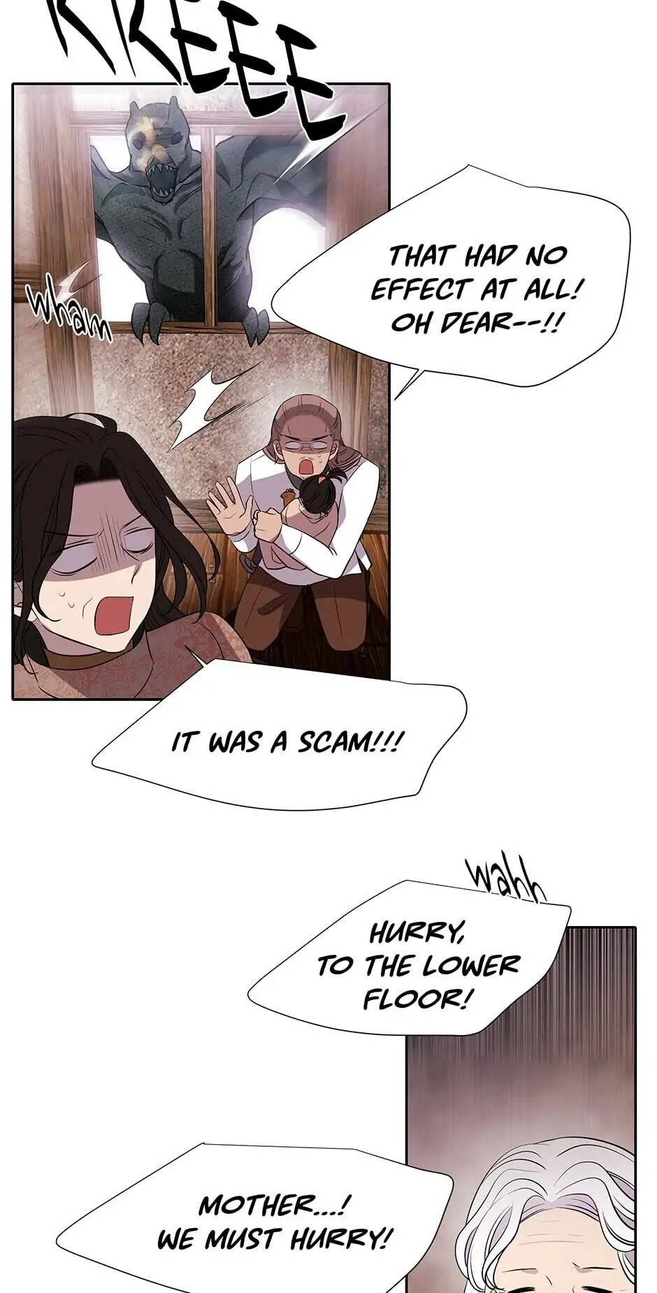 Charlotte and Her 5 Disciples Chapter 66 - page 24