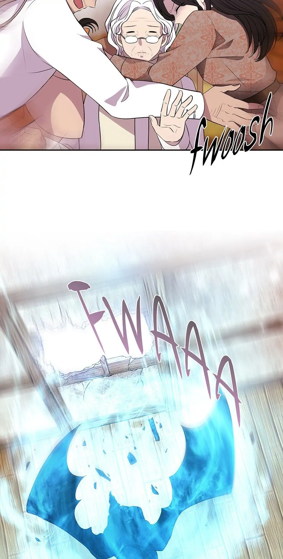 Charlotte and Her 5 Disciples Chapter 66 - page 26