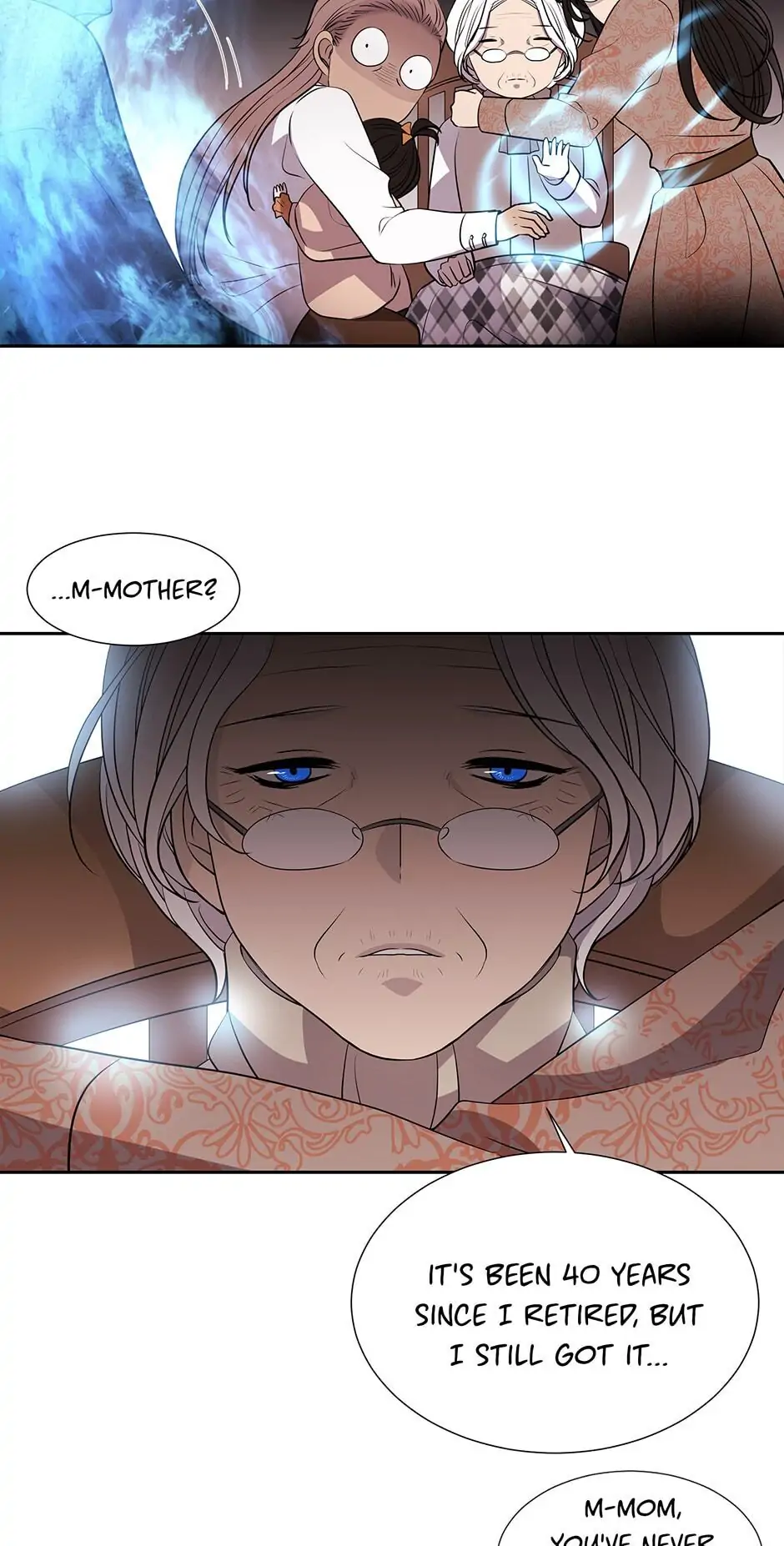 Charlotte and Her 5 Disciples Chapter 66 - page 28