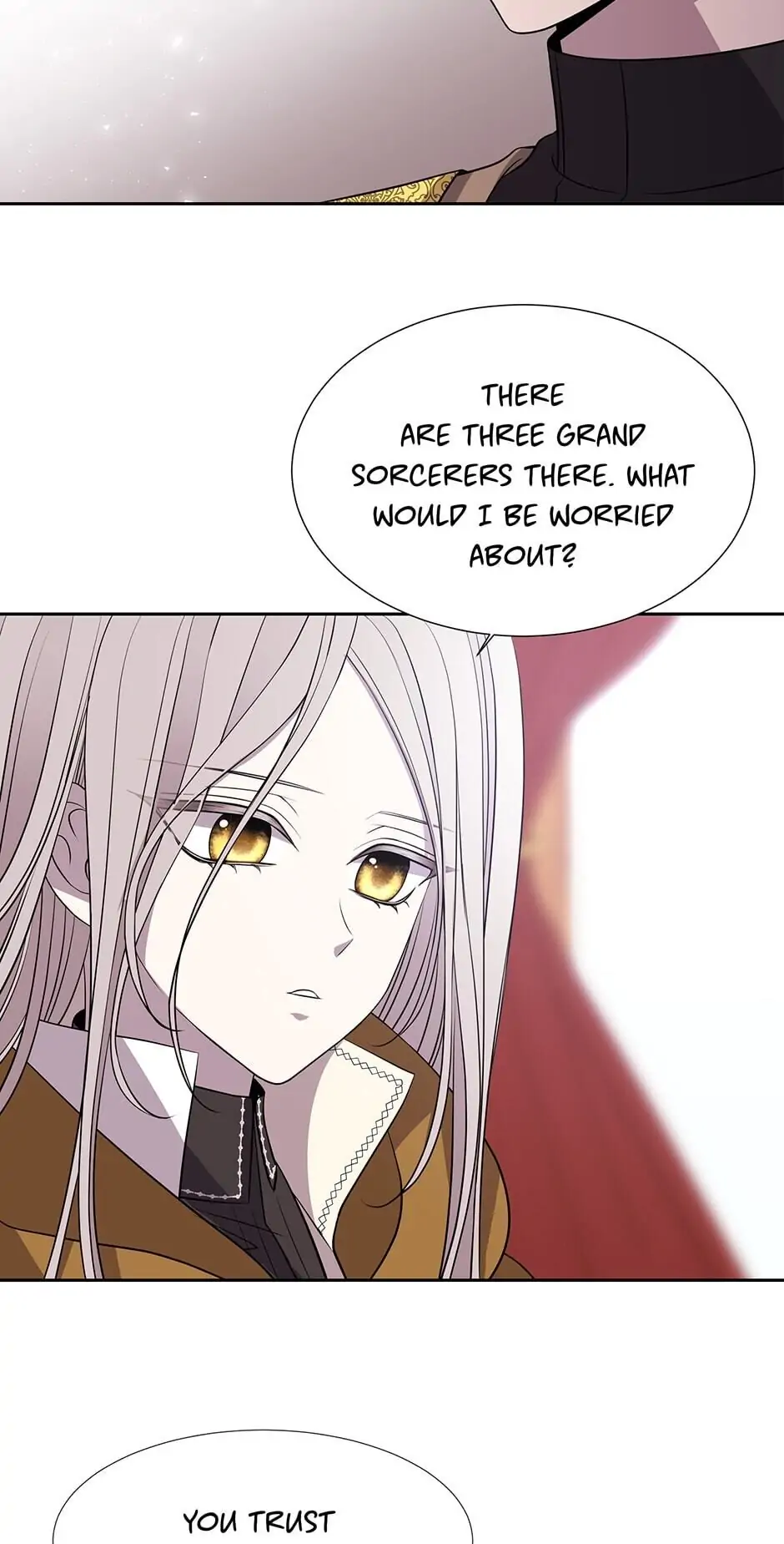 Charlotte and Her 5 Disciples Chapter 66 - page 34