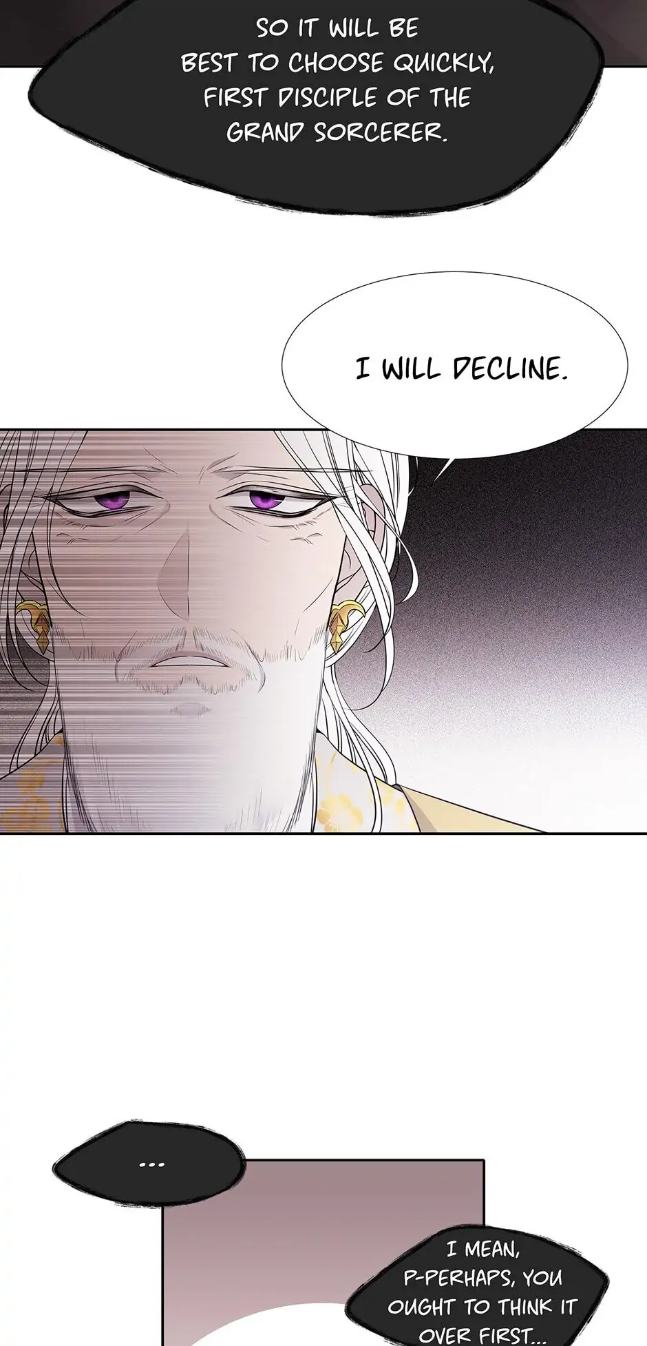 Charlotte and Her 5 Disciples Chapter 66 - page 8