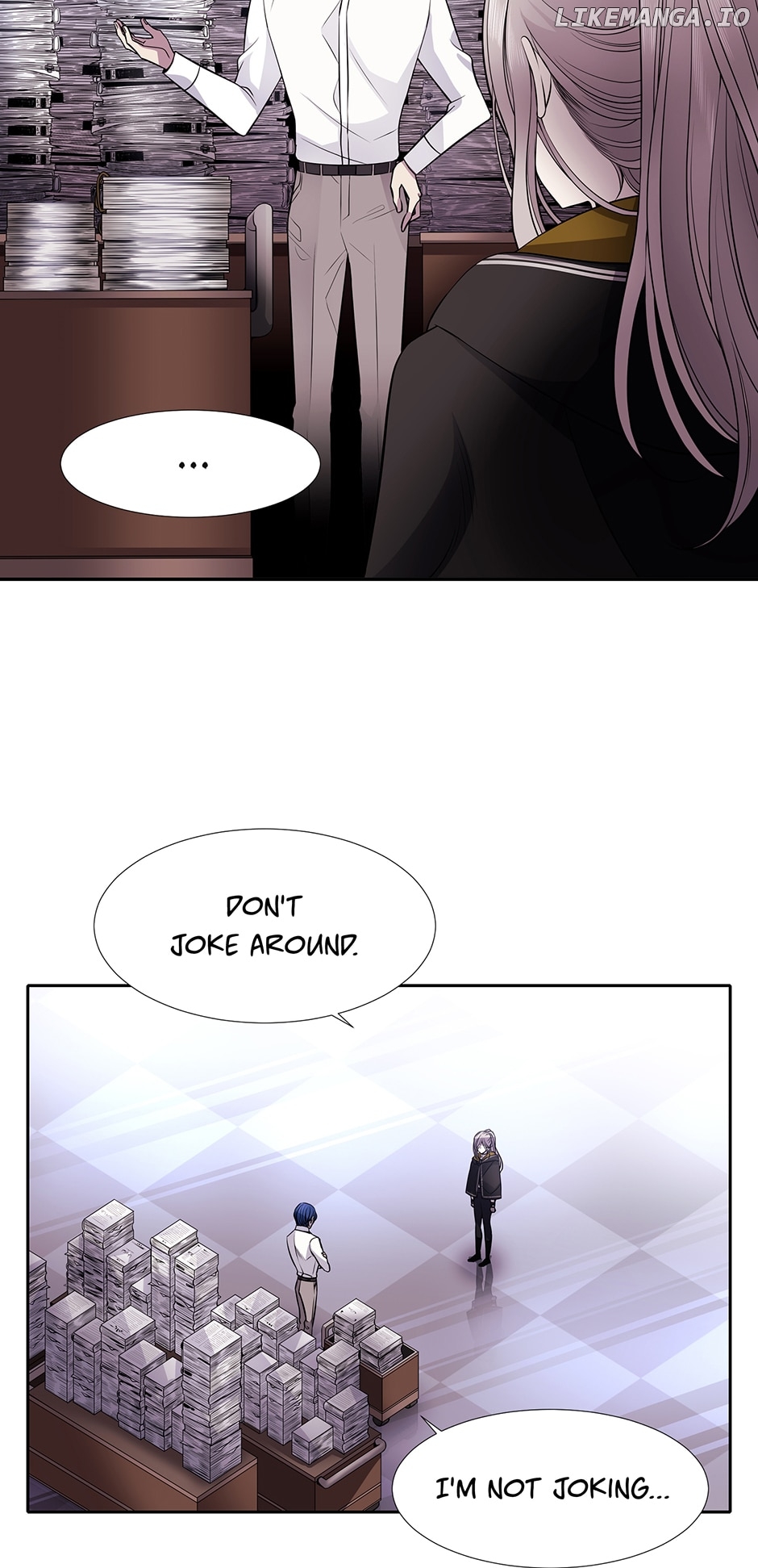 Charlotte and Her 5 Disciples Chapter 8 - page 11