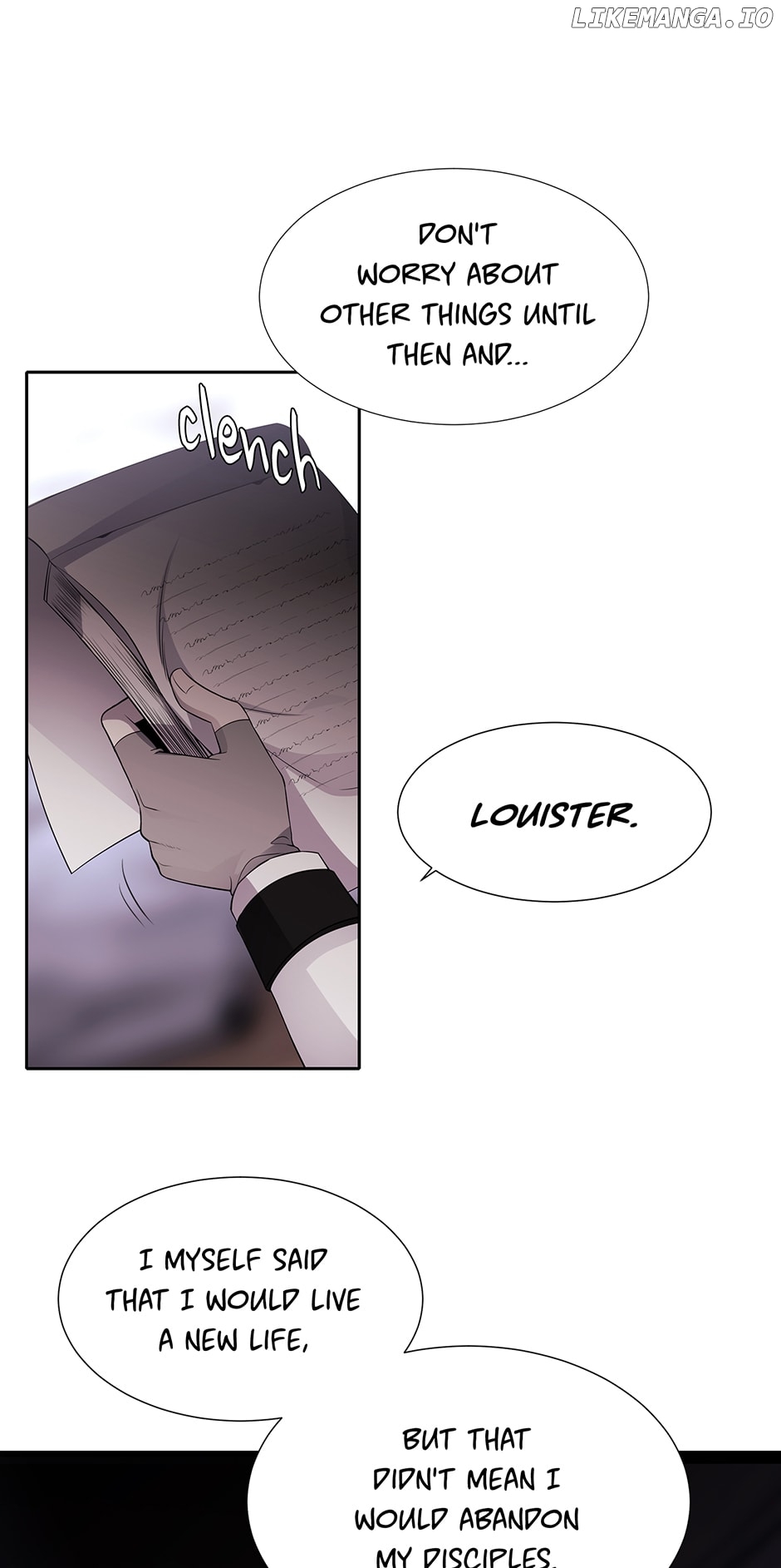 Charlotte and Her 5 Disciples Chapter 8 - page 17