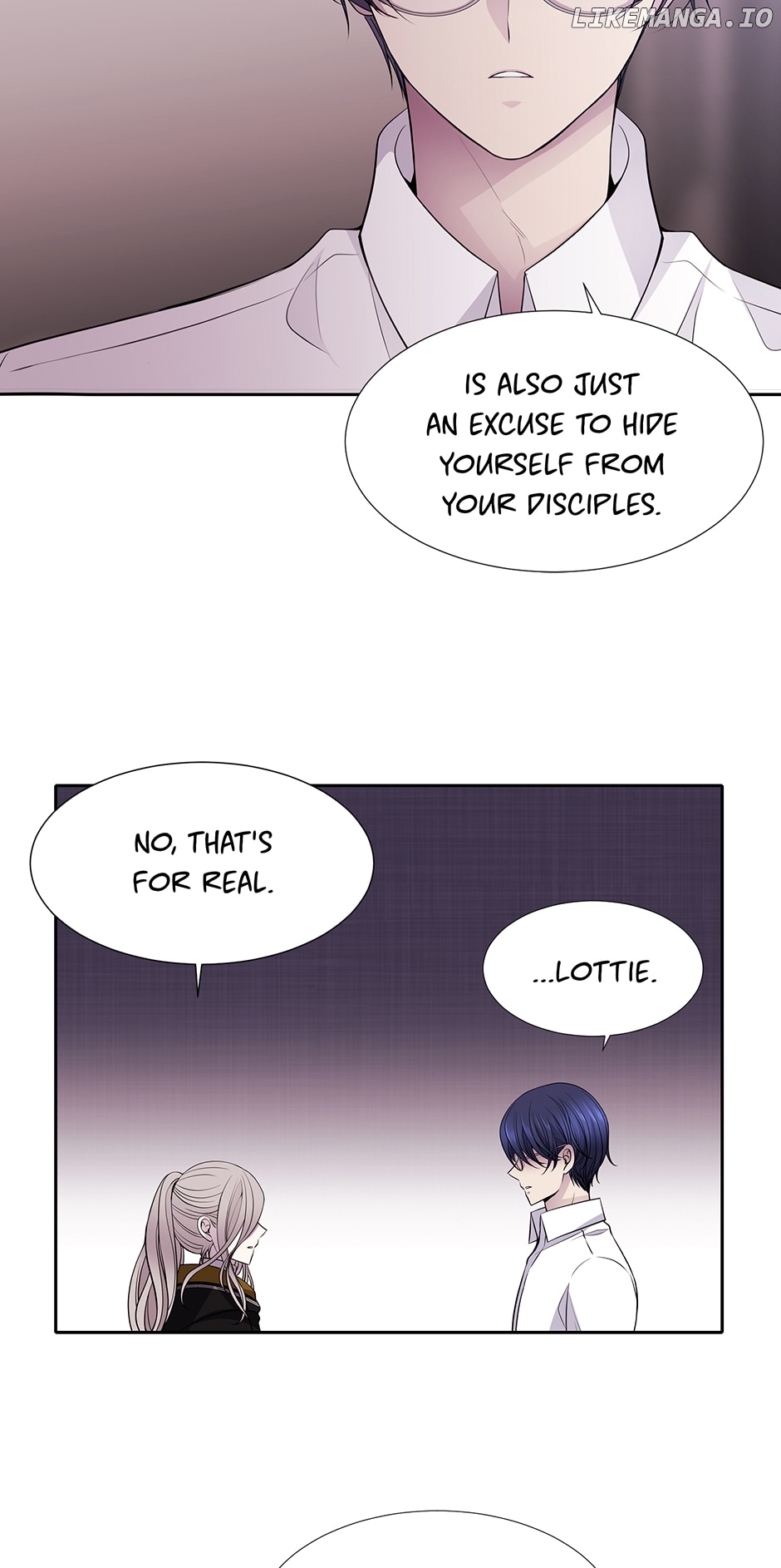 Charlotte and Her 5 Disciples Chapter 8 - page 19