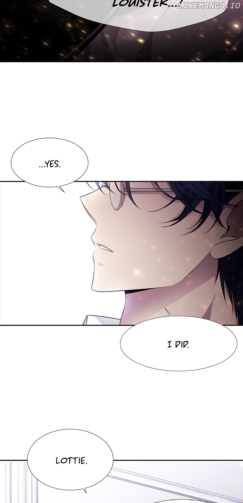 Charlotte and Her 5 Disciples Chapter 8 - page 2
